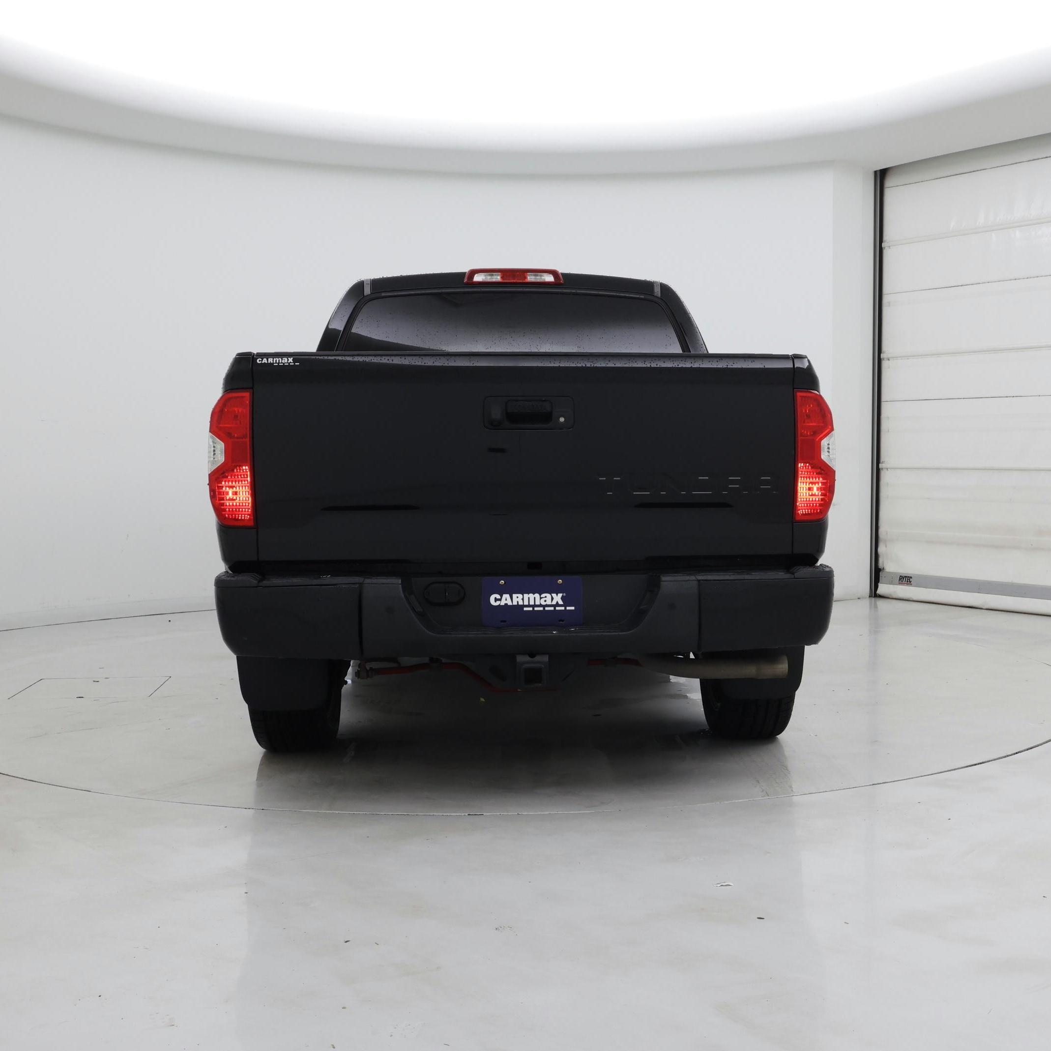 Thumbnail: 2018 Toyota Tundra - 6