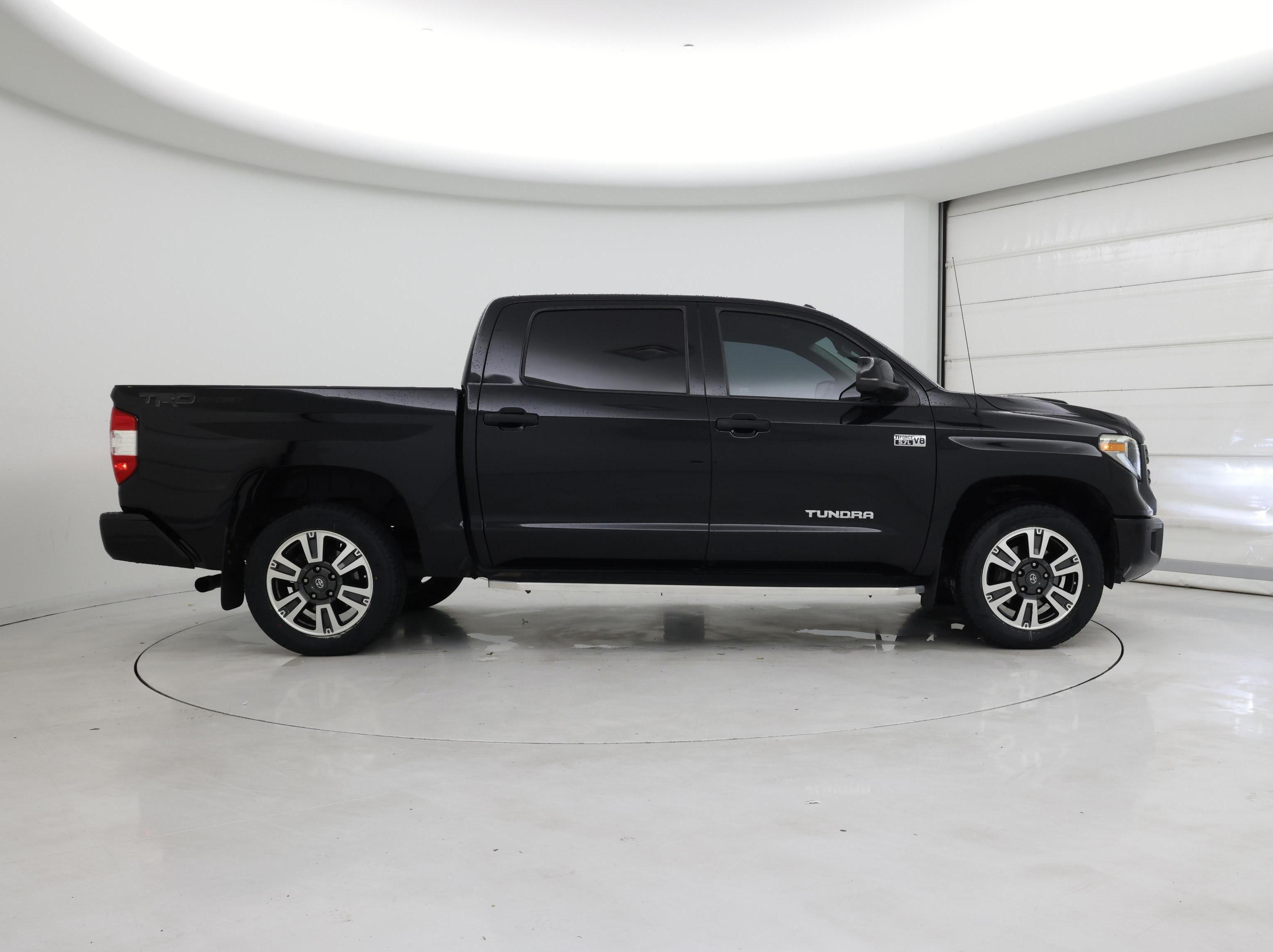 Thumbnail: 2018 Toyota Tundra - 7