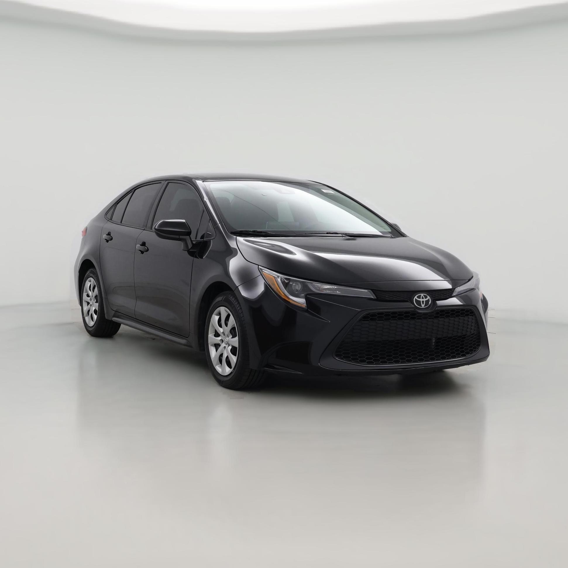 Thumbnail: 2021 Toyota Corolla - 1