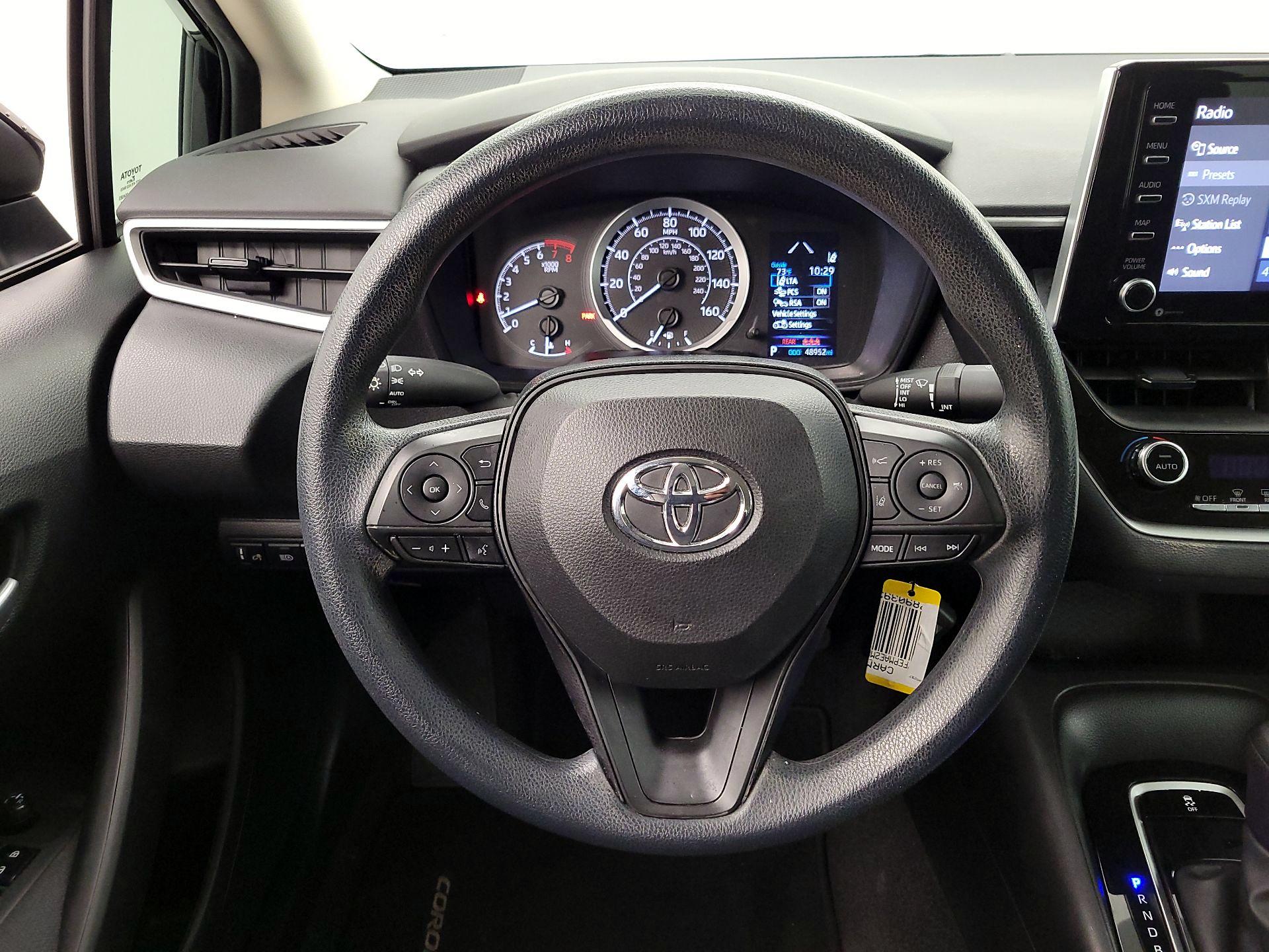 Thumbnail: 2021 Toyota Corolla - 10