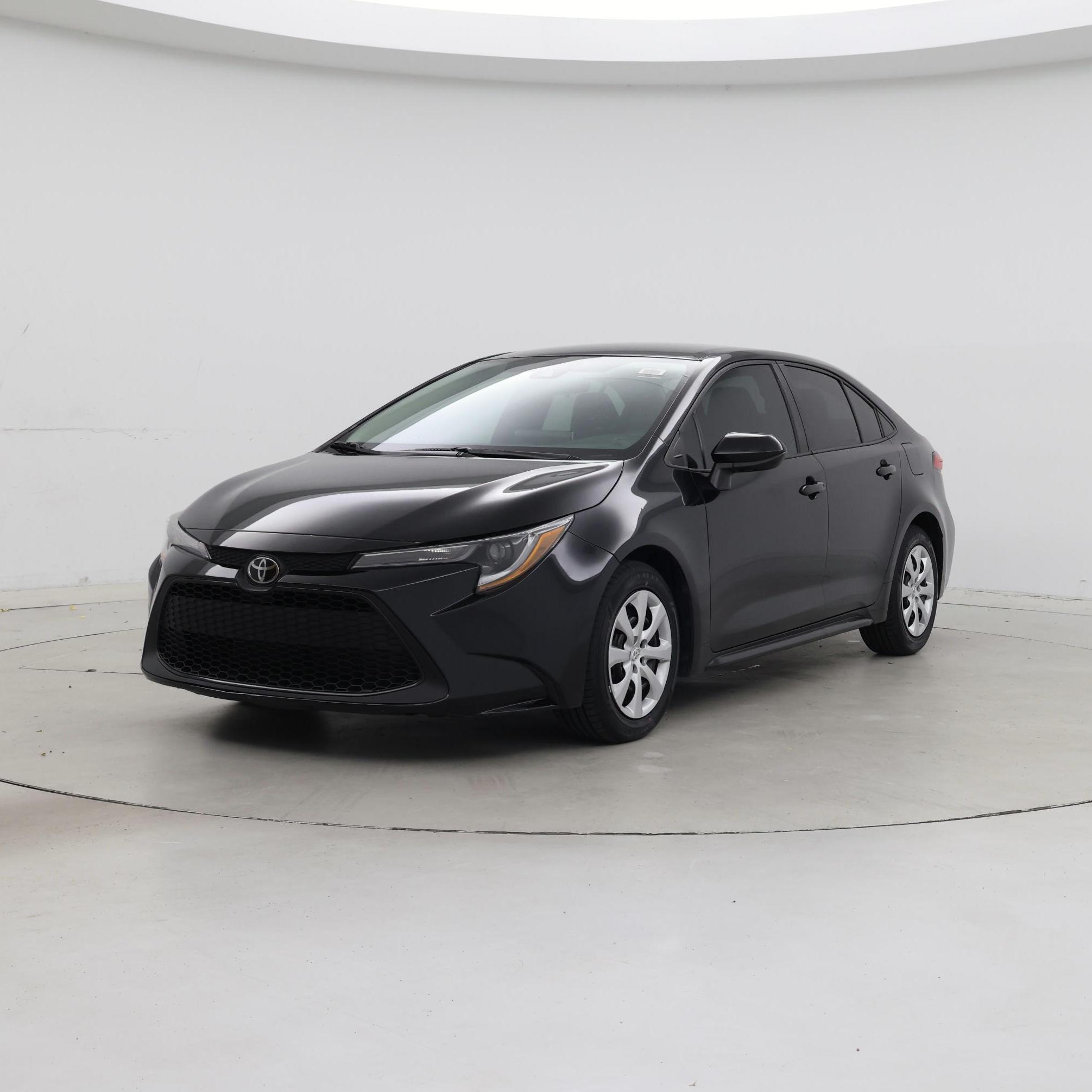Thumbnail: 2021 Toyota Corolla - 4