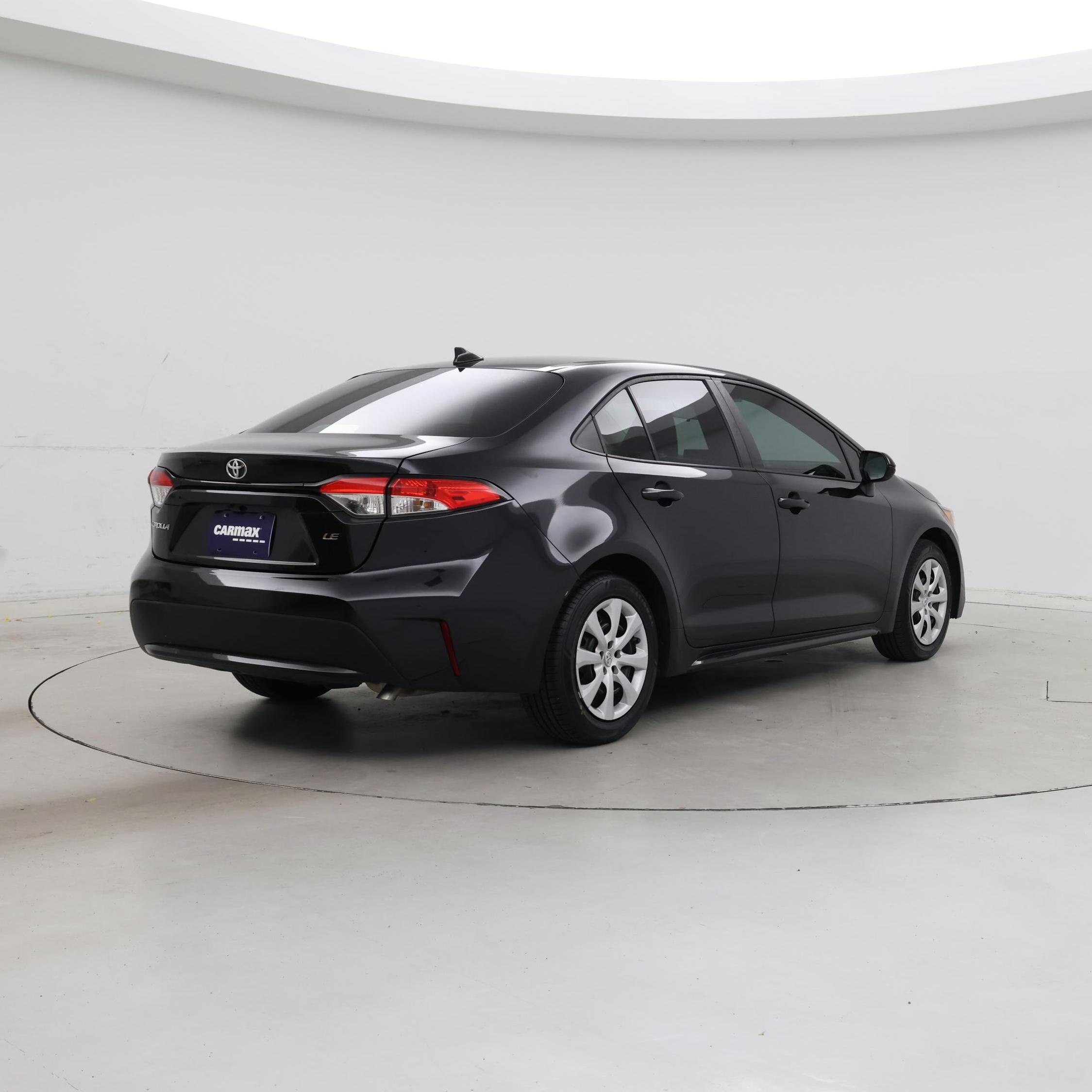 Thumbnail: 2021 Toyota Corolla - 8