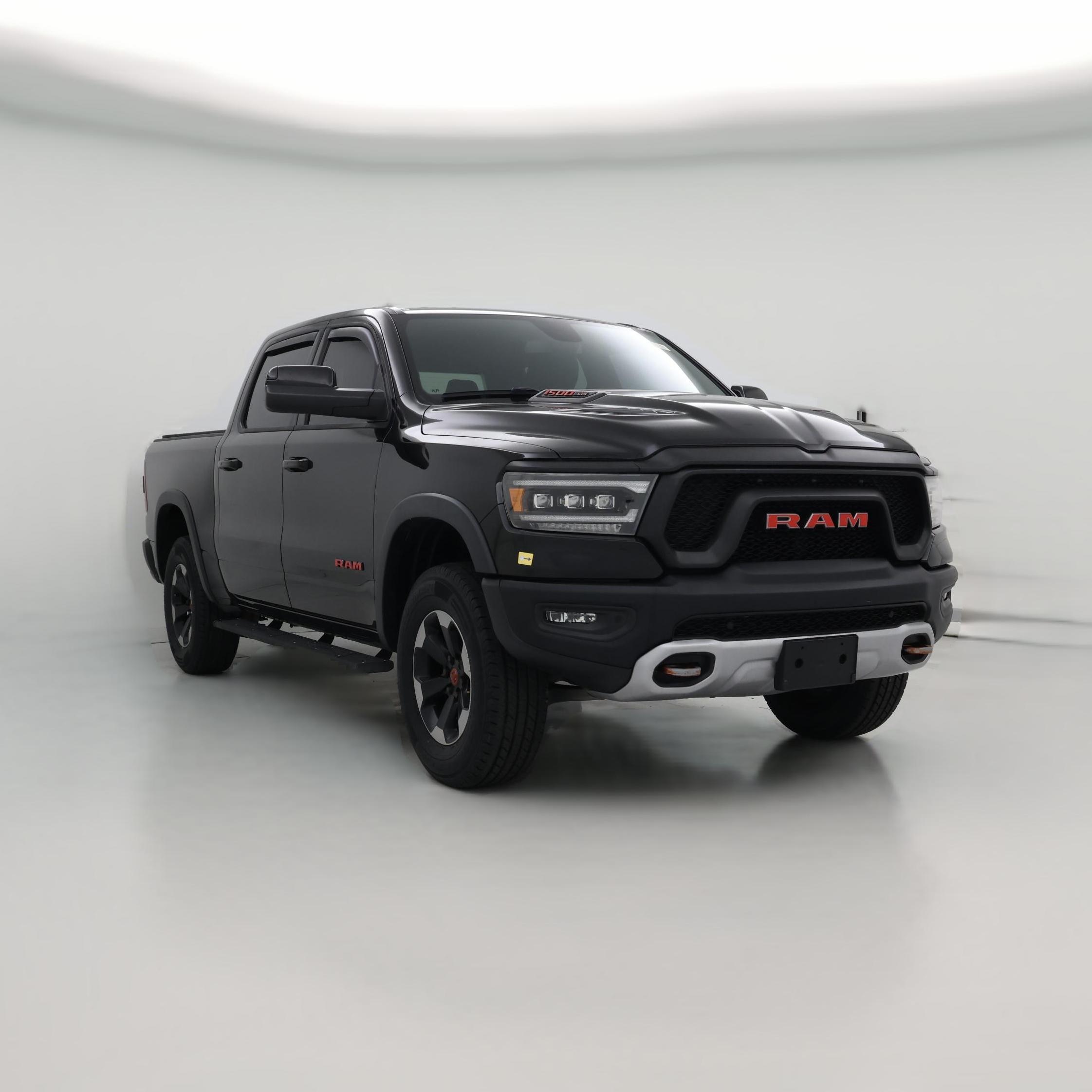 Thumbnail: 2019 RAM 1500 - 1