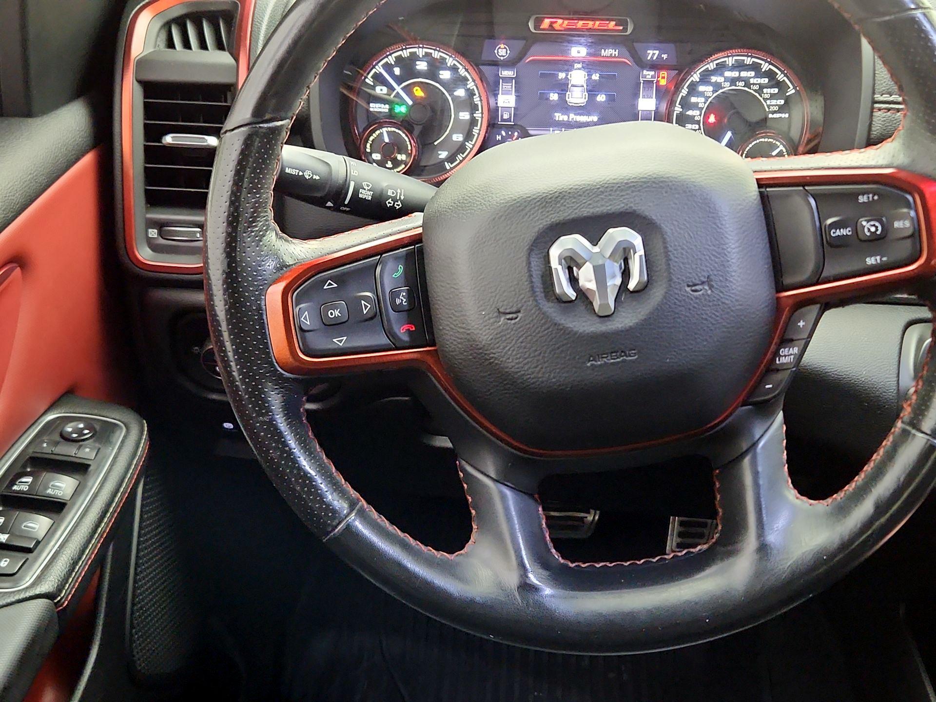 Thumbnail: 2019 RAM 1500 - 10