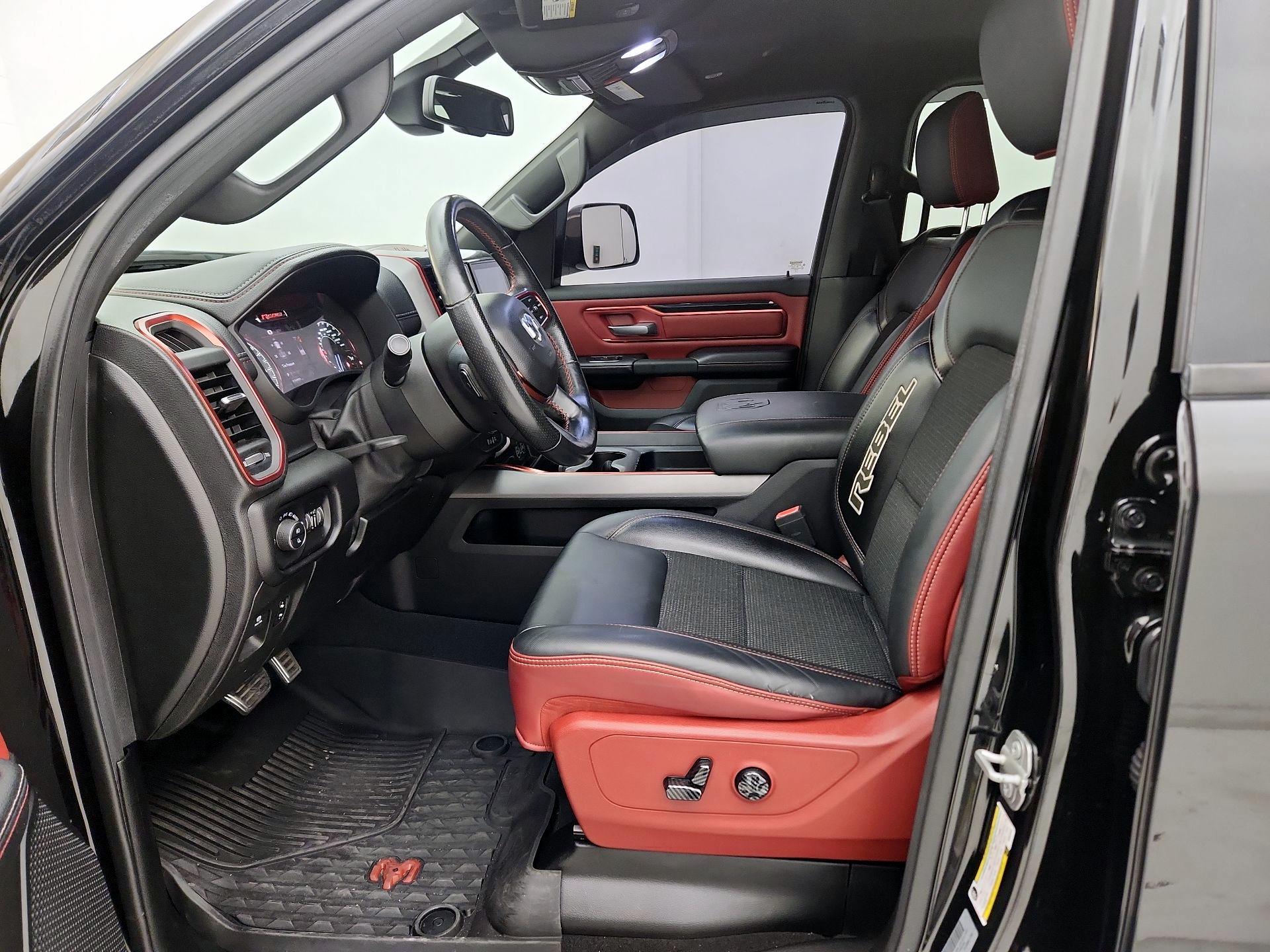 Thumbnail: 2019 RAM 1500 - 11