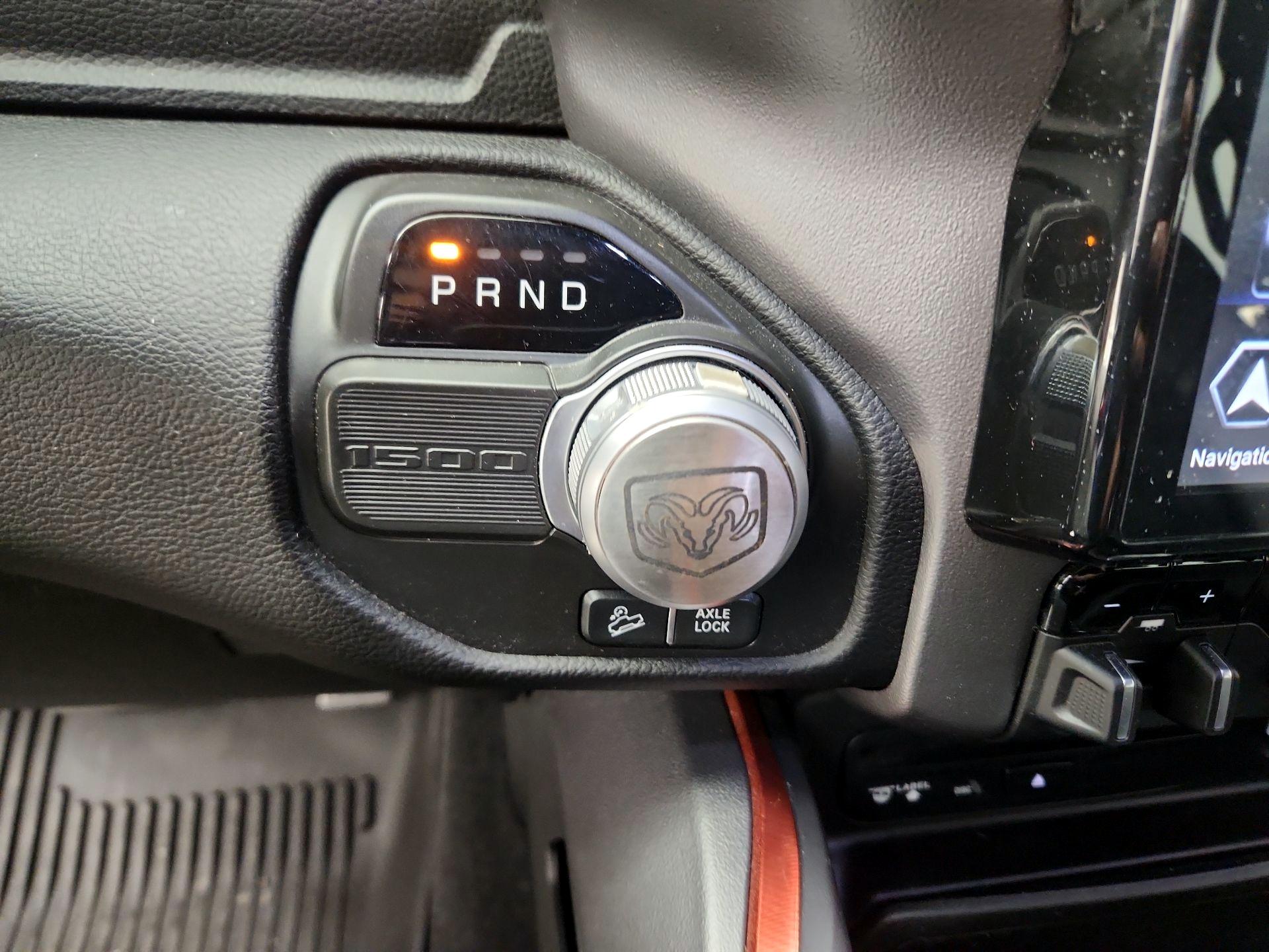 Thumbnail: 2019 RAM 1500 - 17