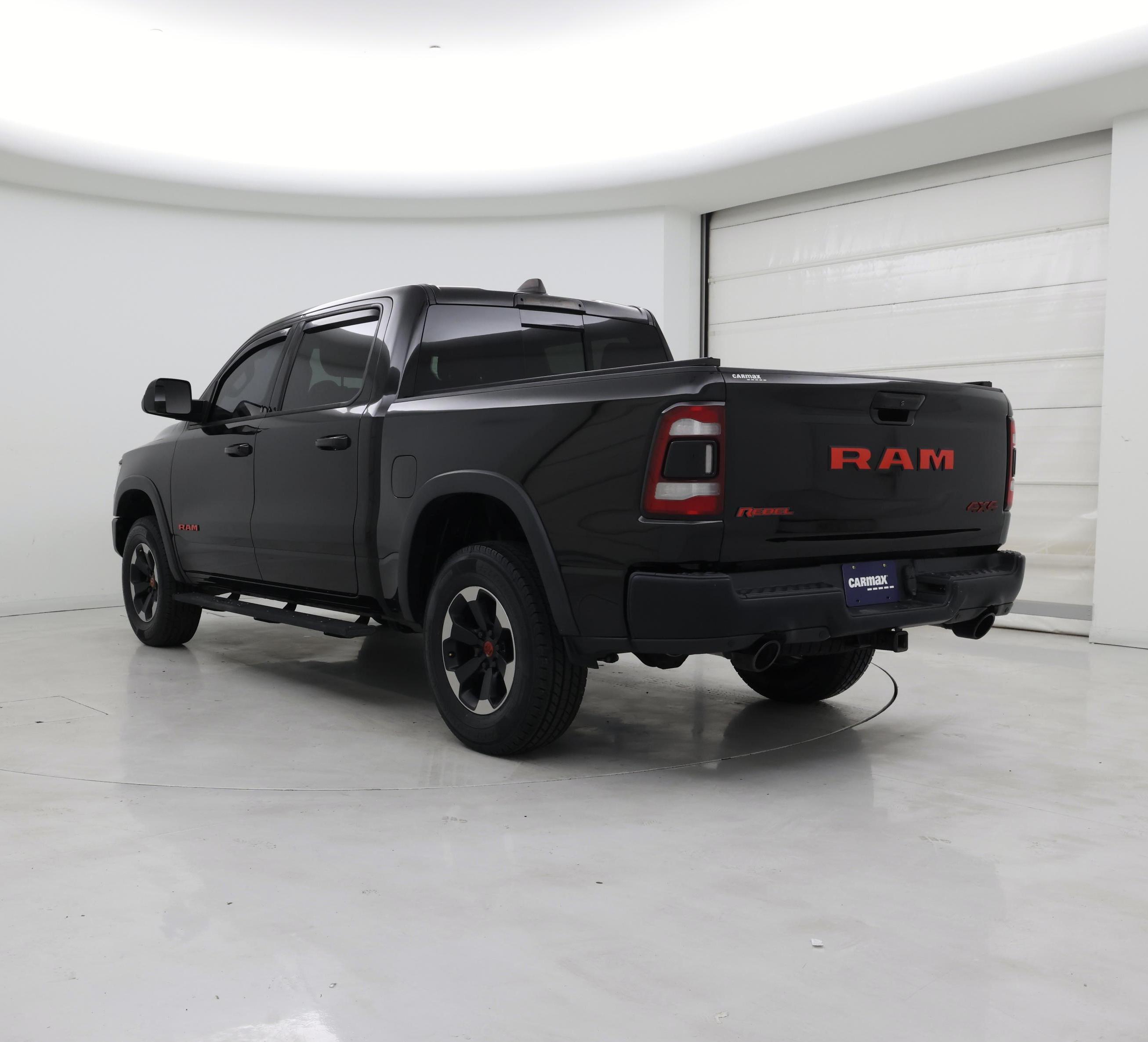 Thumbnail: 2019 RAM 1500 - 2