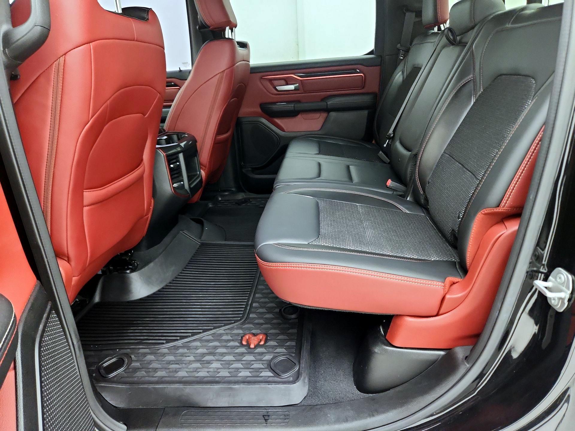 Thumbnail: 2019 RAM 1500 - 19