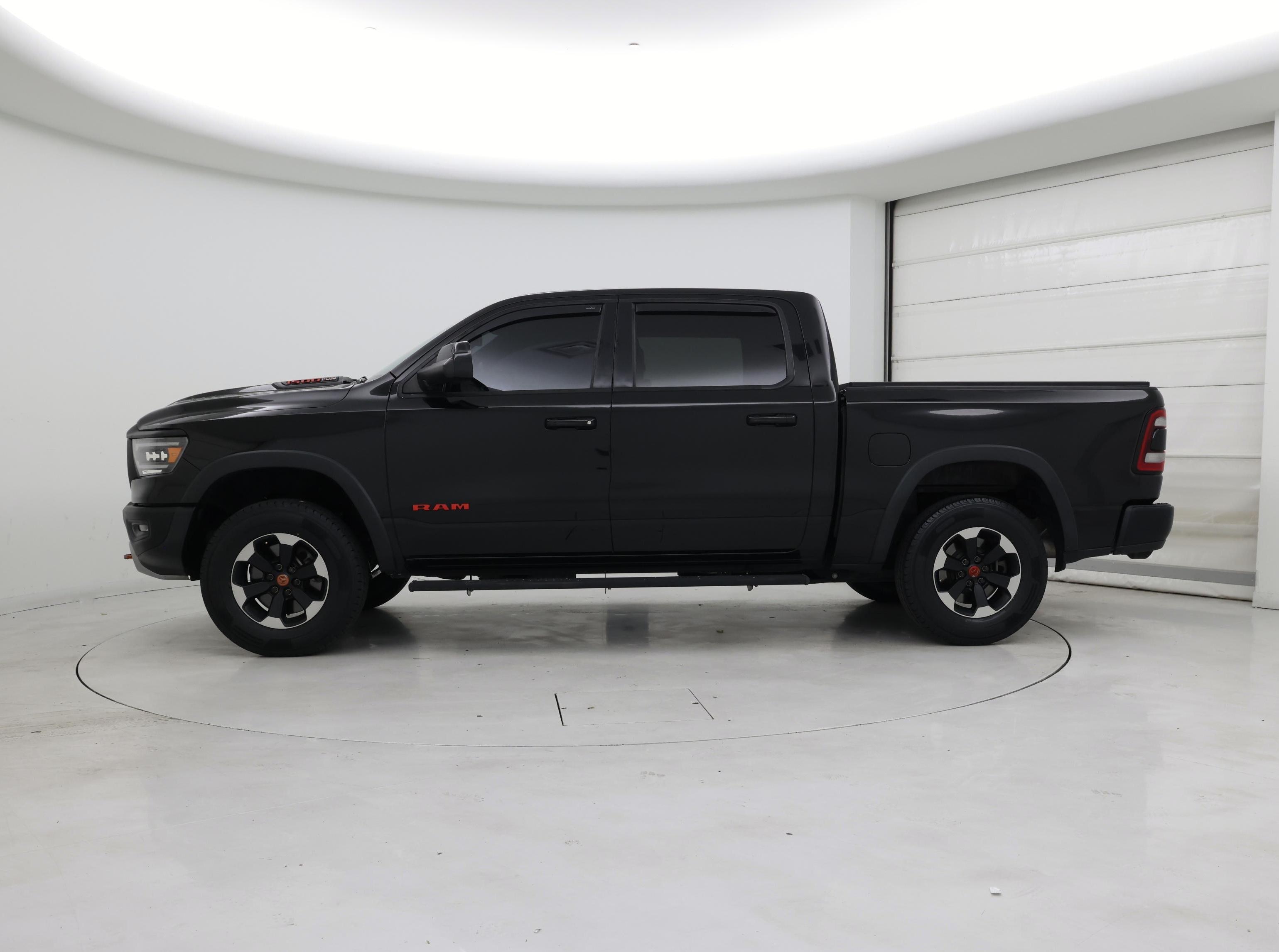 Thumbnail: 2019 RAM 1500 - 3