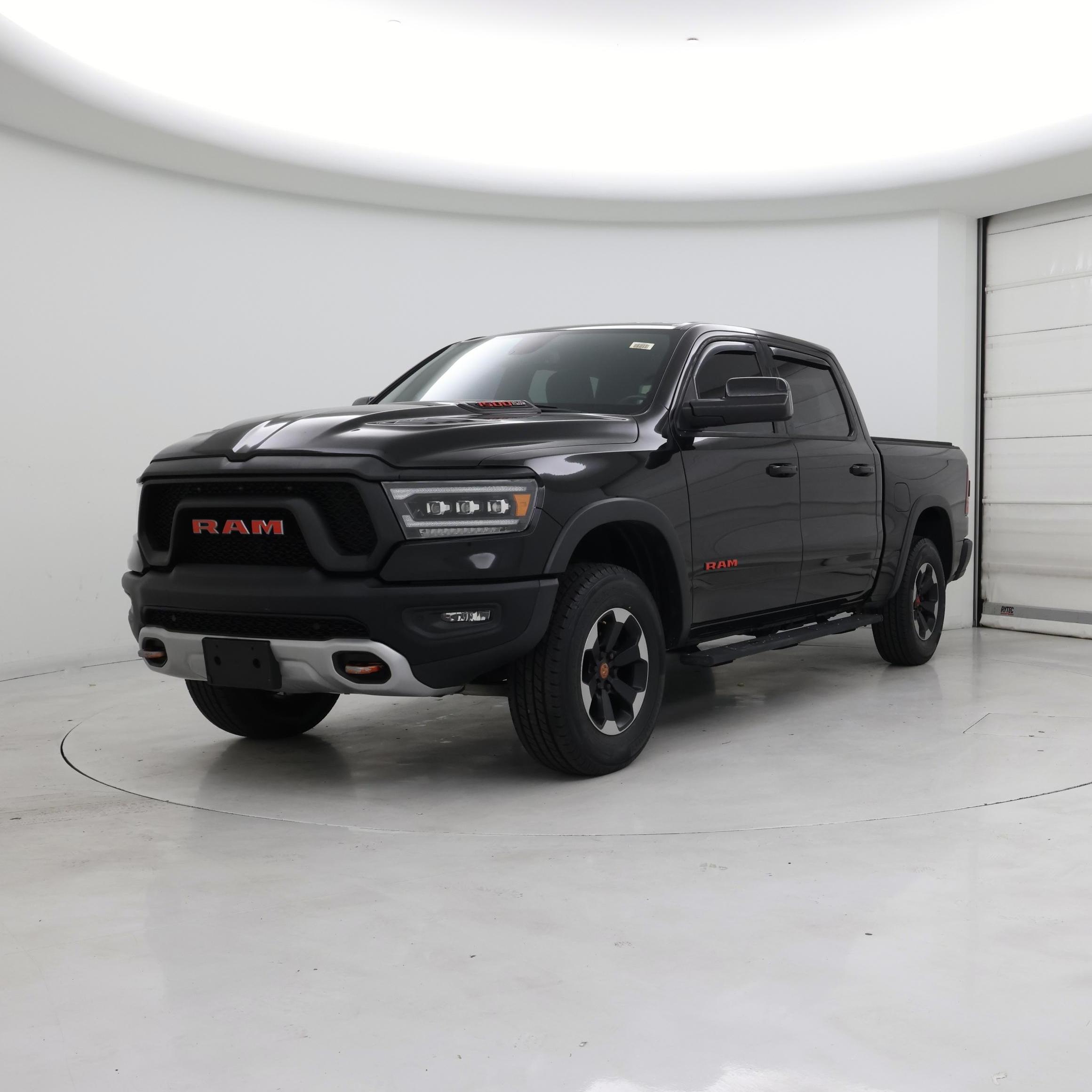 Thumbnail: 2019 RAM 1500 - 4