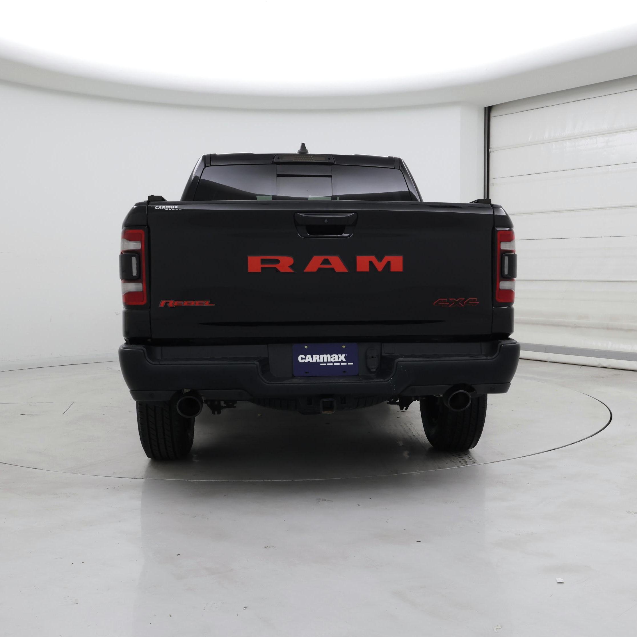 Thumbnail: 2019 RAM 1500 - 6