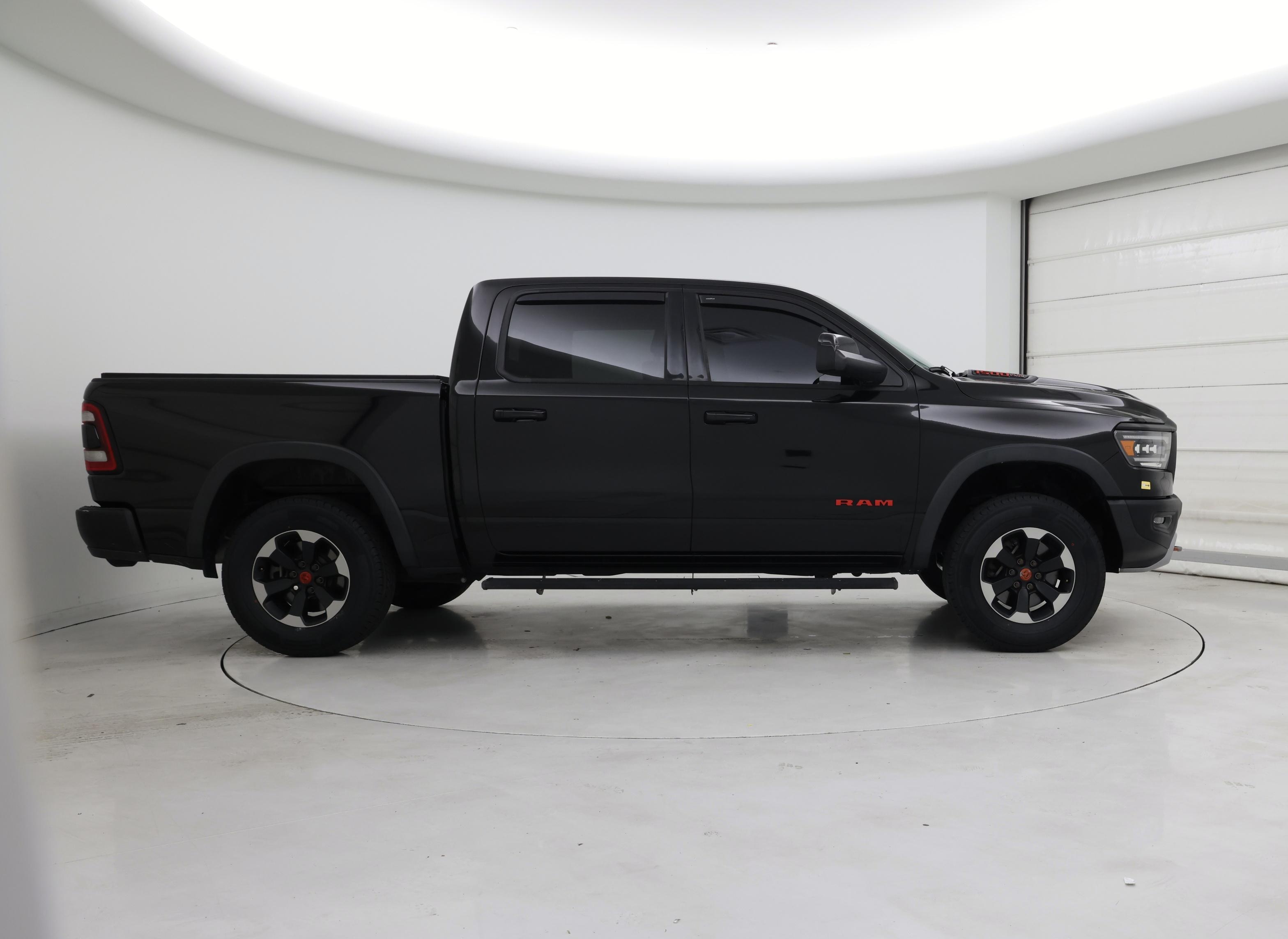 Thumbnail: 2019 RAM 1500 - 7