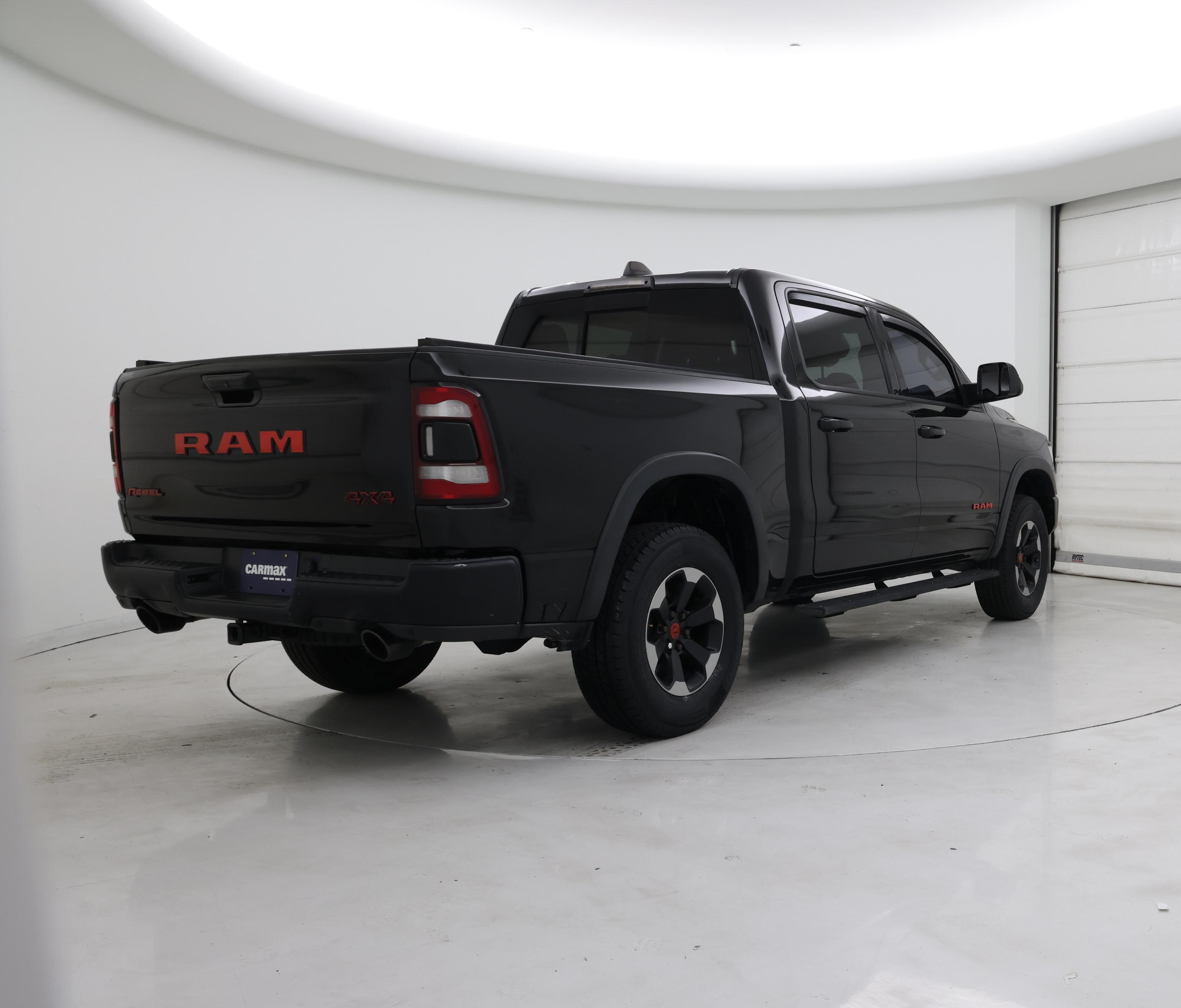 Thumbnail: 2019 RAM 1500 - 8