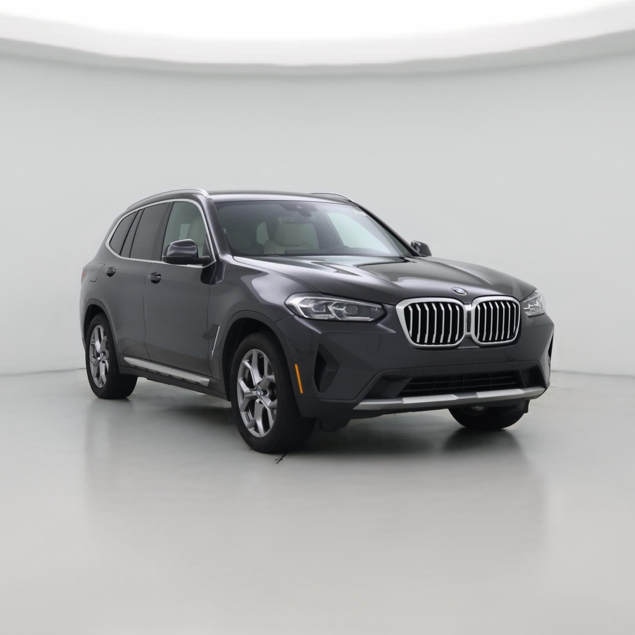 Thumbnail: 2024 BMW X3 - 1