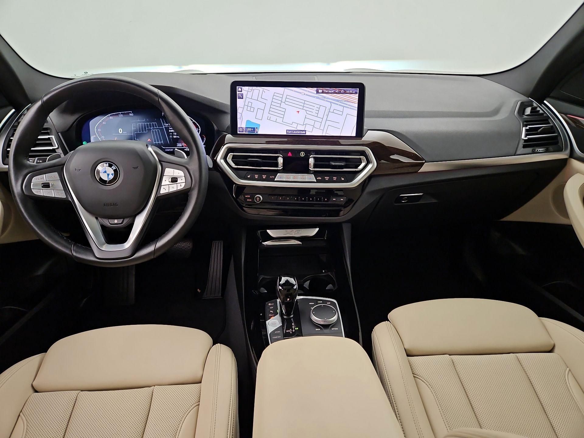 Thumbnail: 2024 BMW X3 - 9