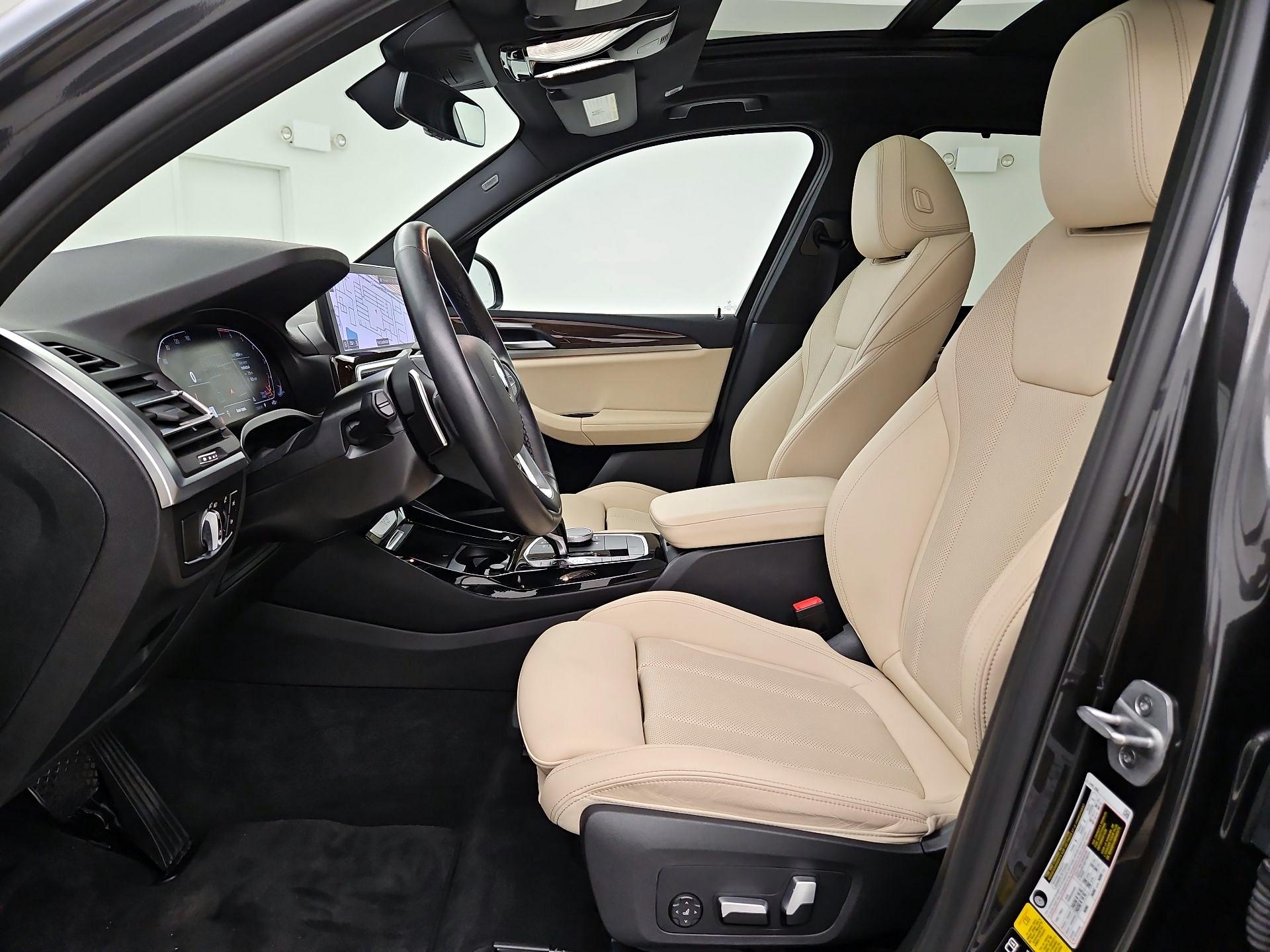 Thumbnail: 2024 BMW X3 - 11