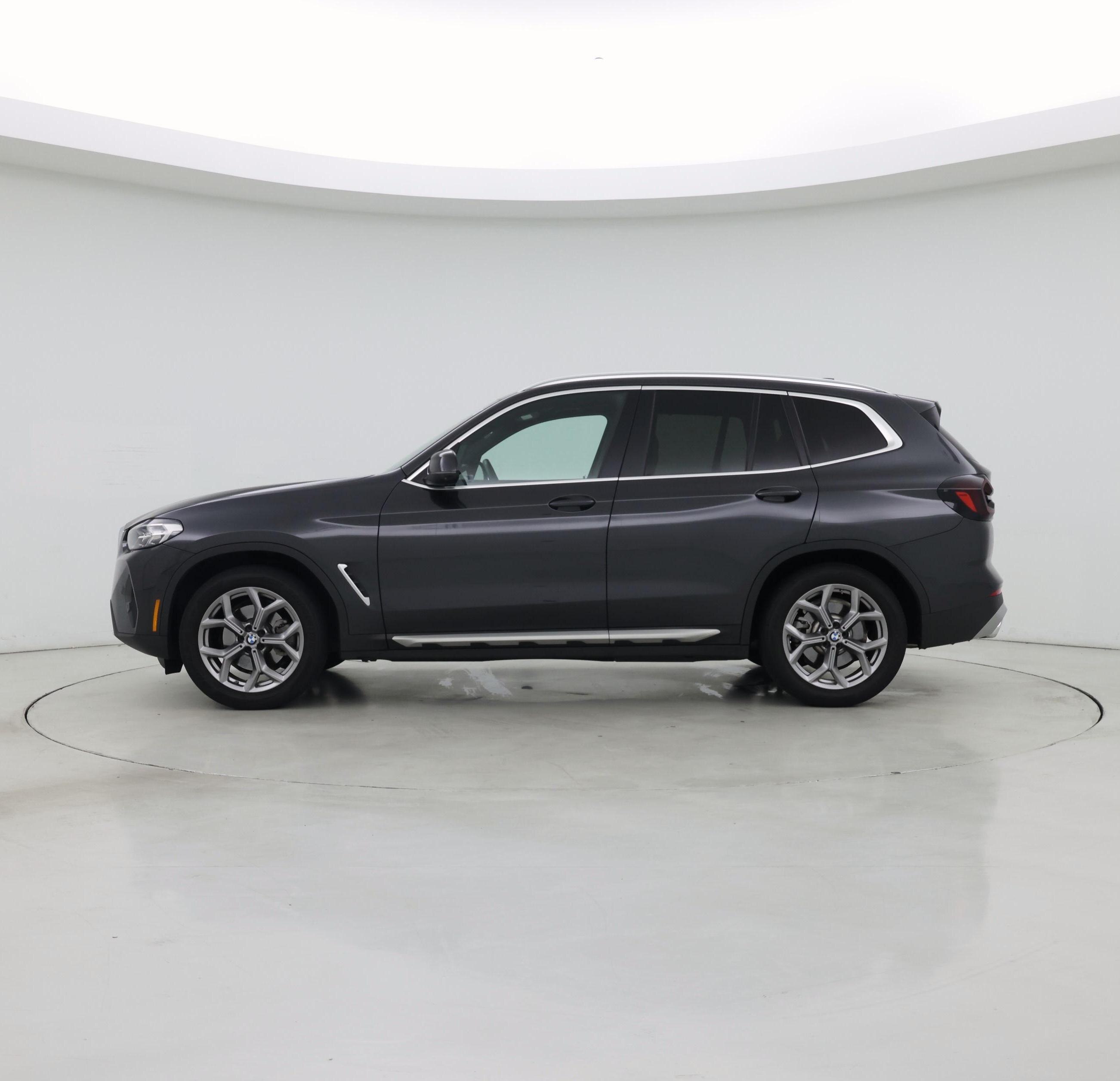 Thumbnail: 2024 BMW X3 - 3