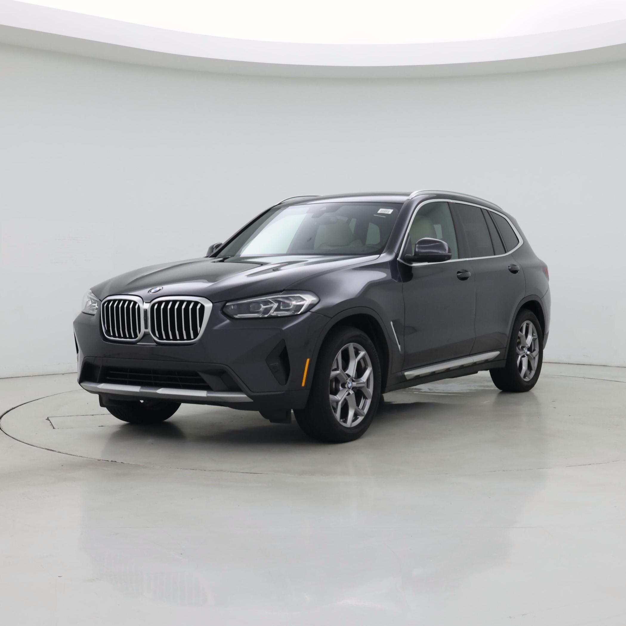 Thumbnail: 2024 BMW X3 - 4