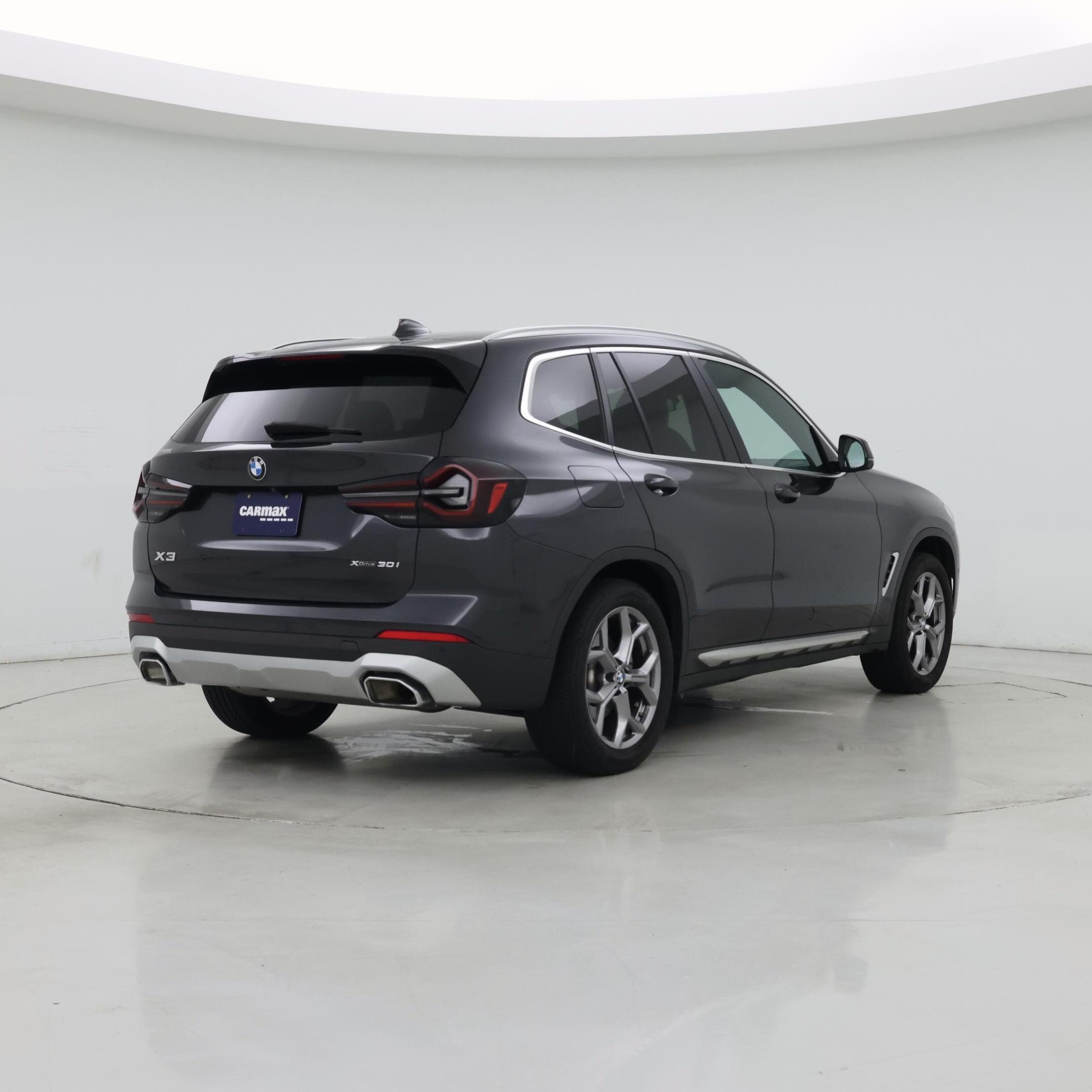 Thumbnail: 2024 BMW X3 - 8