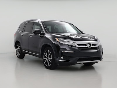 2022 Honda Pilot Touring