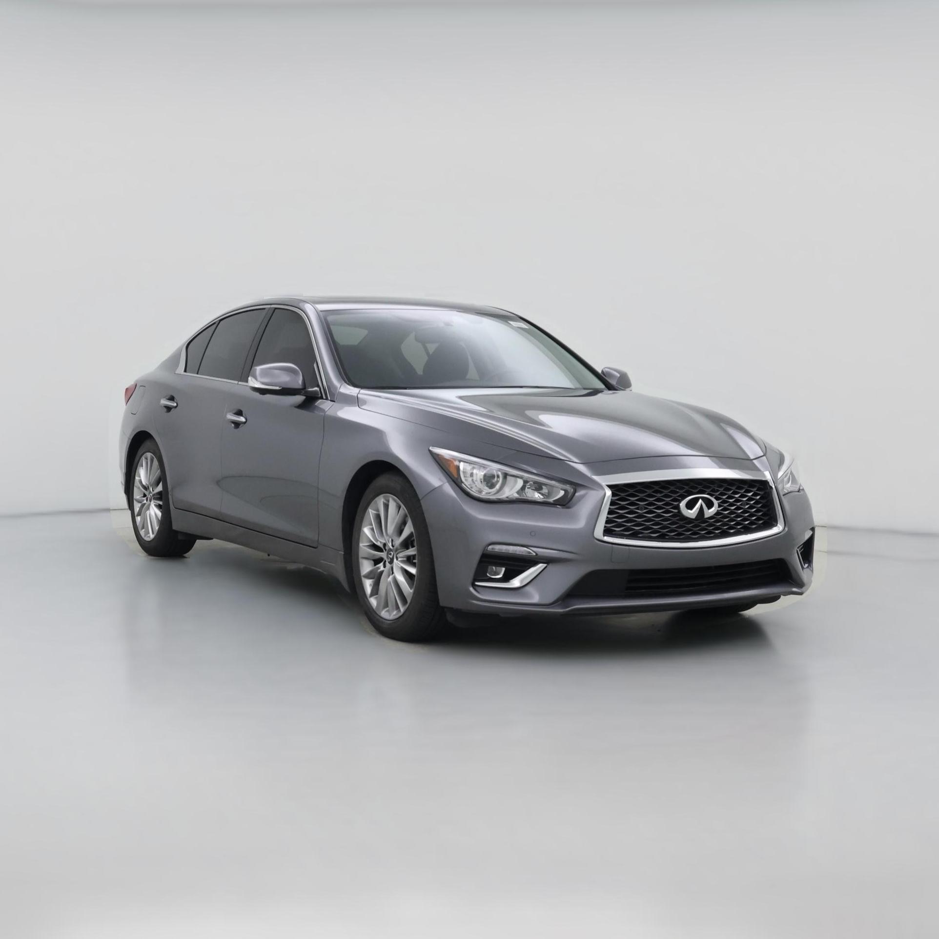 Thumbnail: 2021 INFINITI Q50 - 1