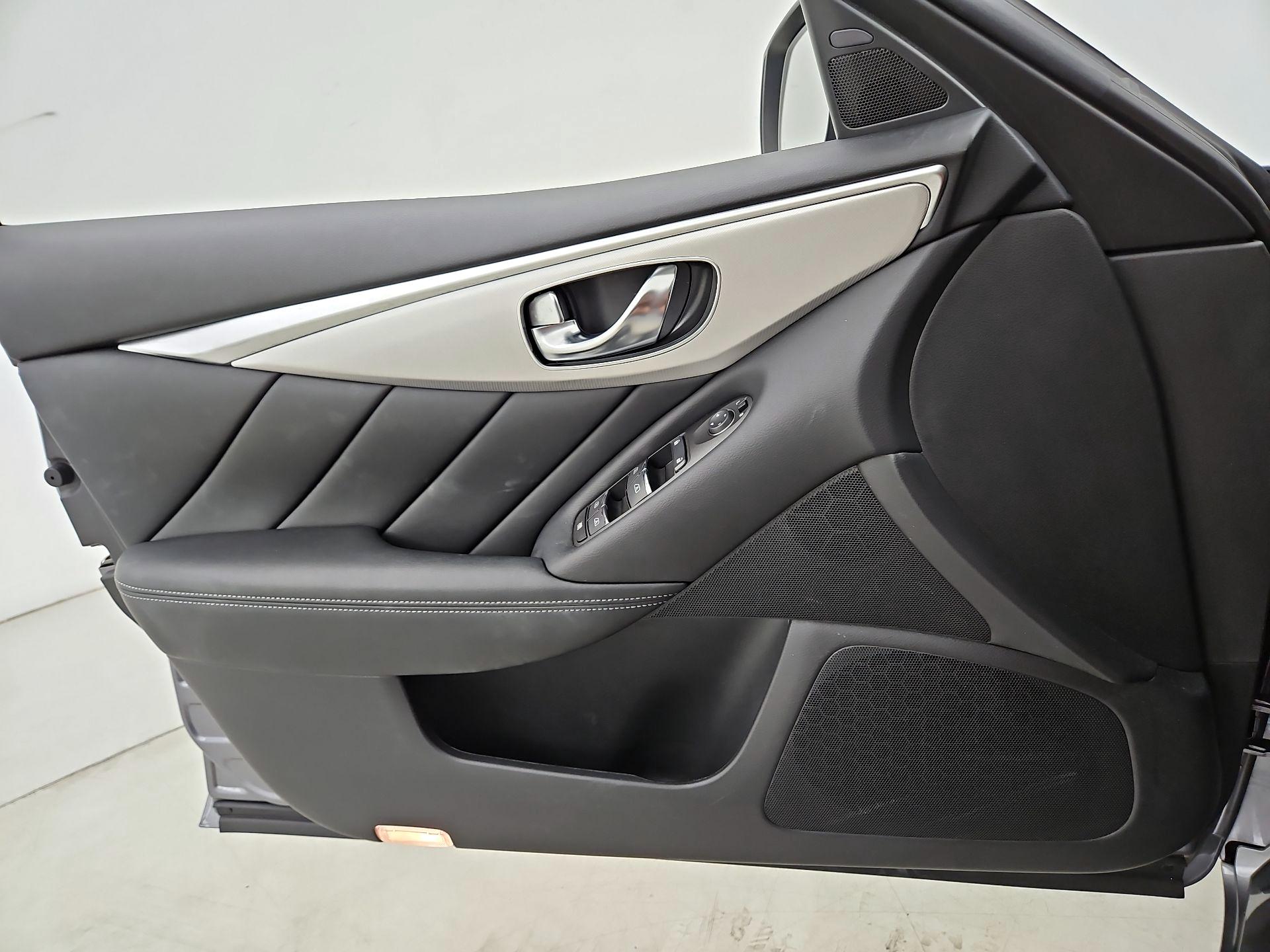 Thumbnail: 2021 INFINITI Q50 - 12