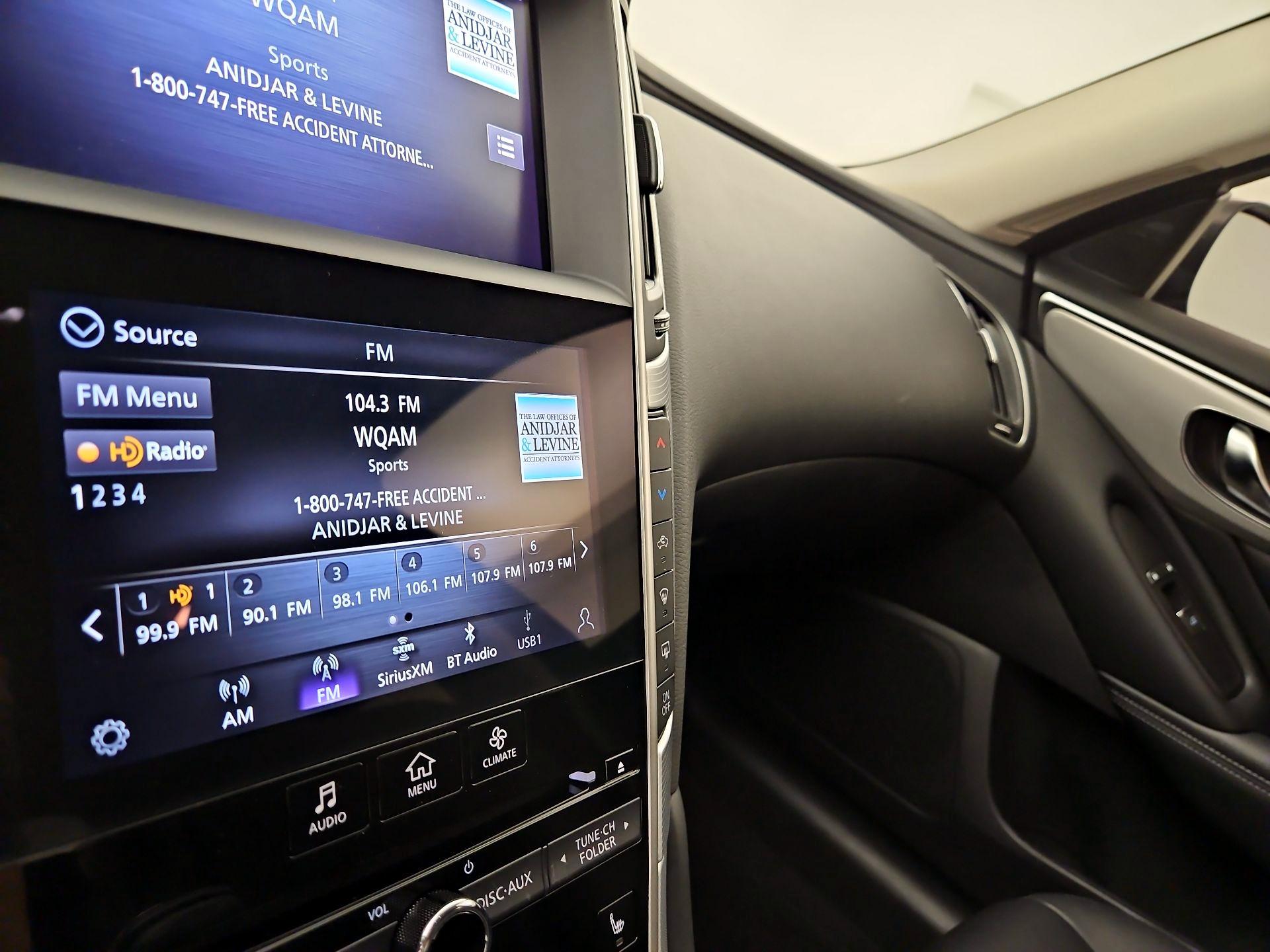 Thumbnail: 2021 INFINITI Q50 - 15