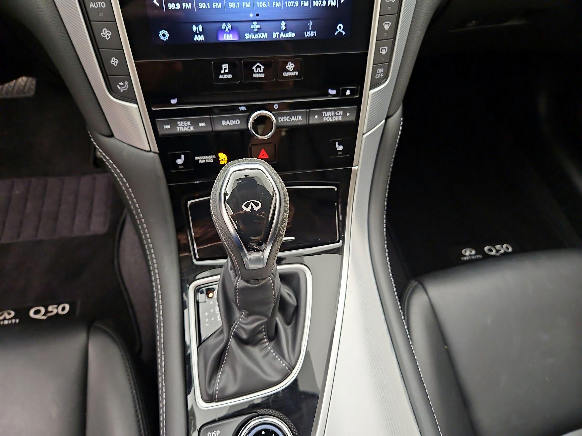 Thumbnail: 2021 INFINITI Q50 - 17
