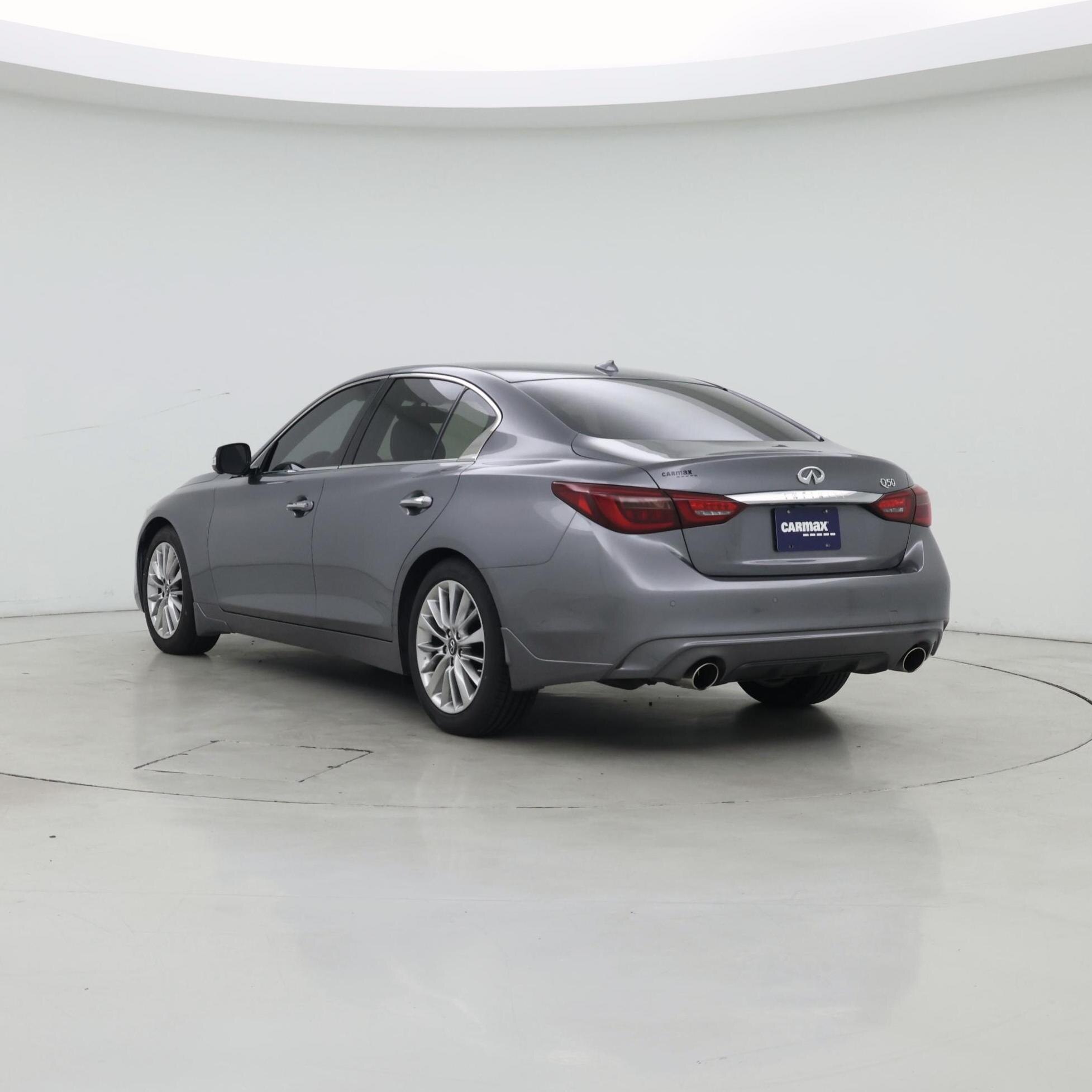 Thumbnail: 2021 INFINITI Q50 - 2