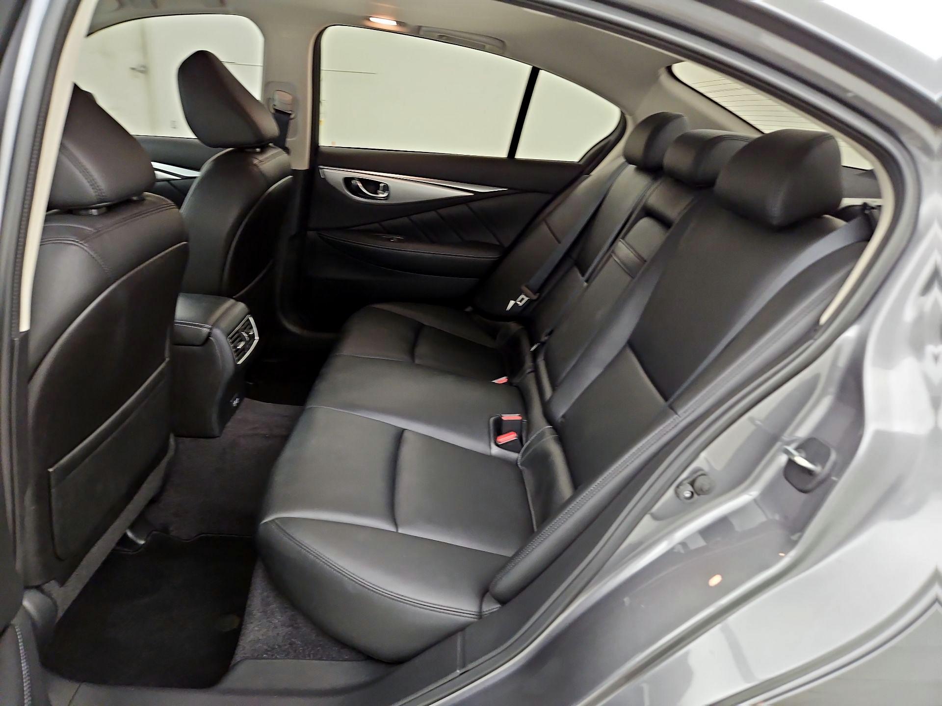 Thumbnail: 2021 INFINITI Q50 - 20