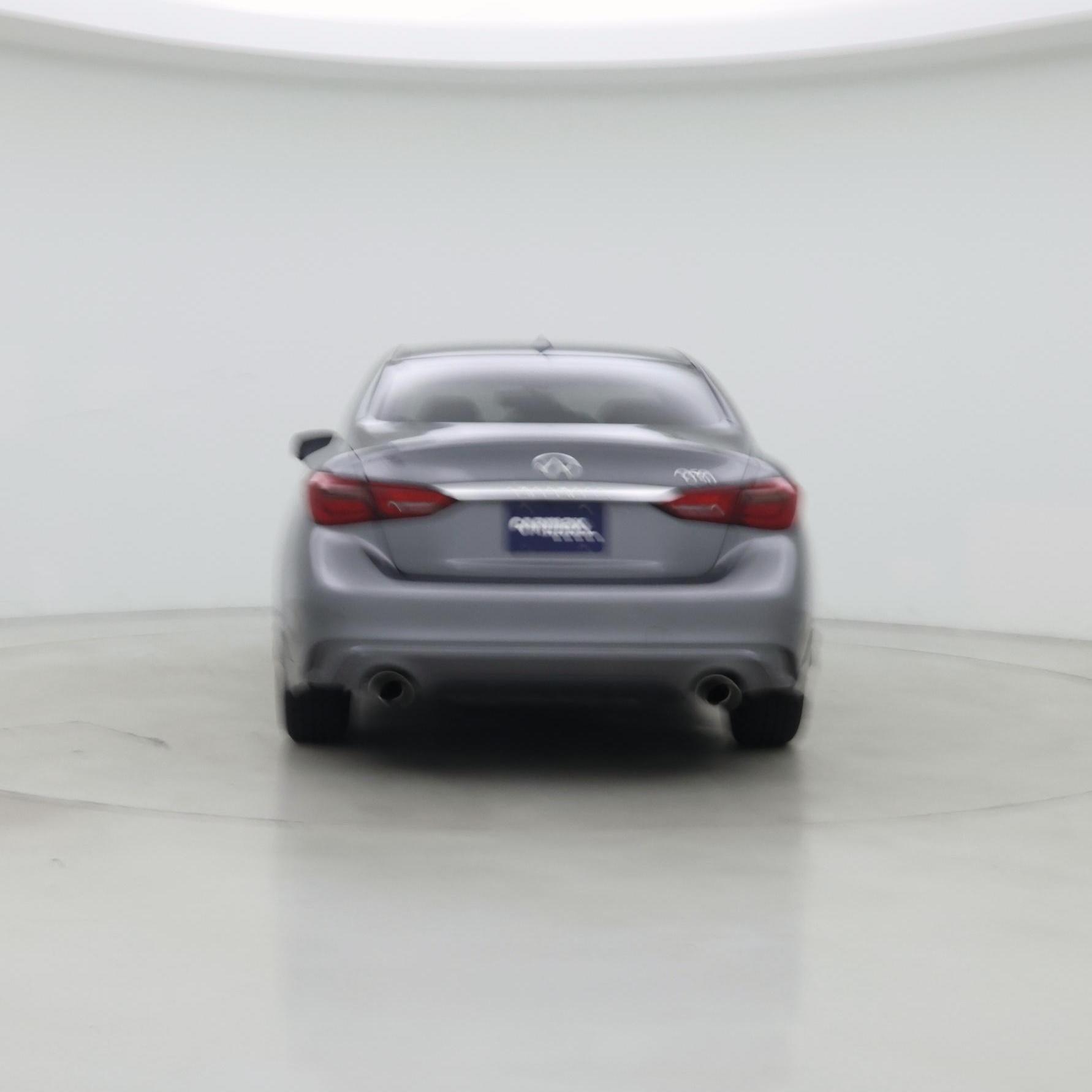 Thumbnail: 2021 INFINITI Q50 - 6