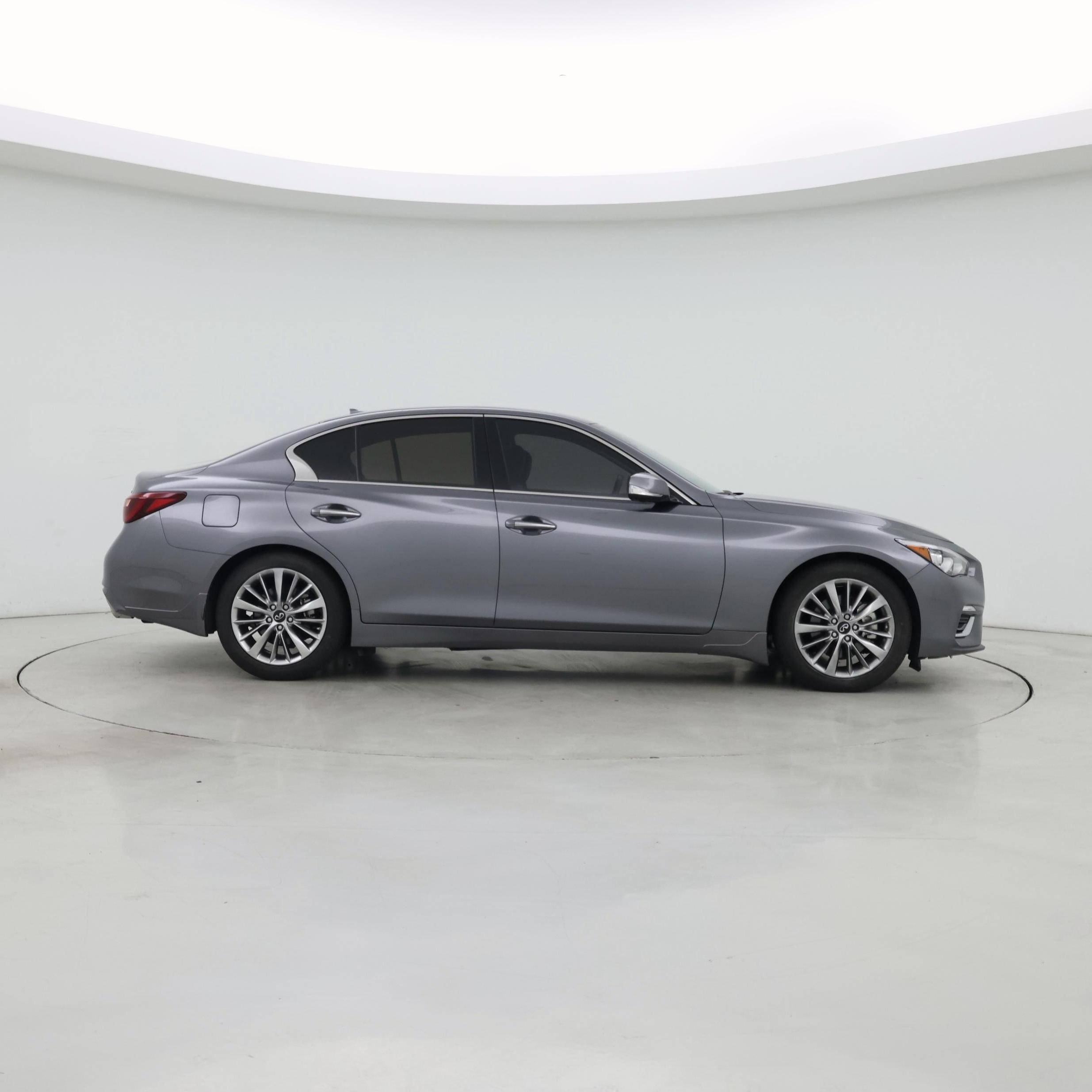 Thumbnail: 2021 INFINITI Q50 - 7