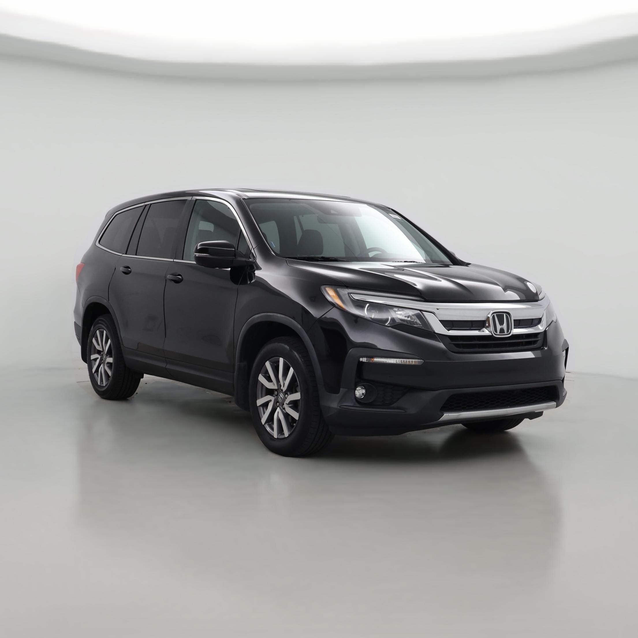 Thumbnail: 2022 Honda Pilot - 1