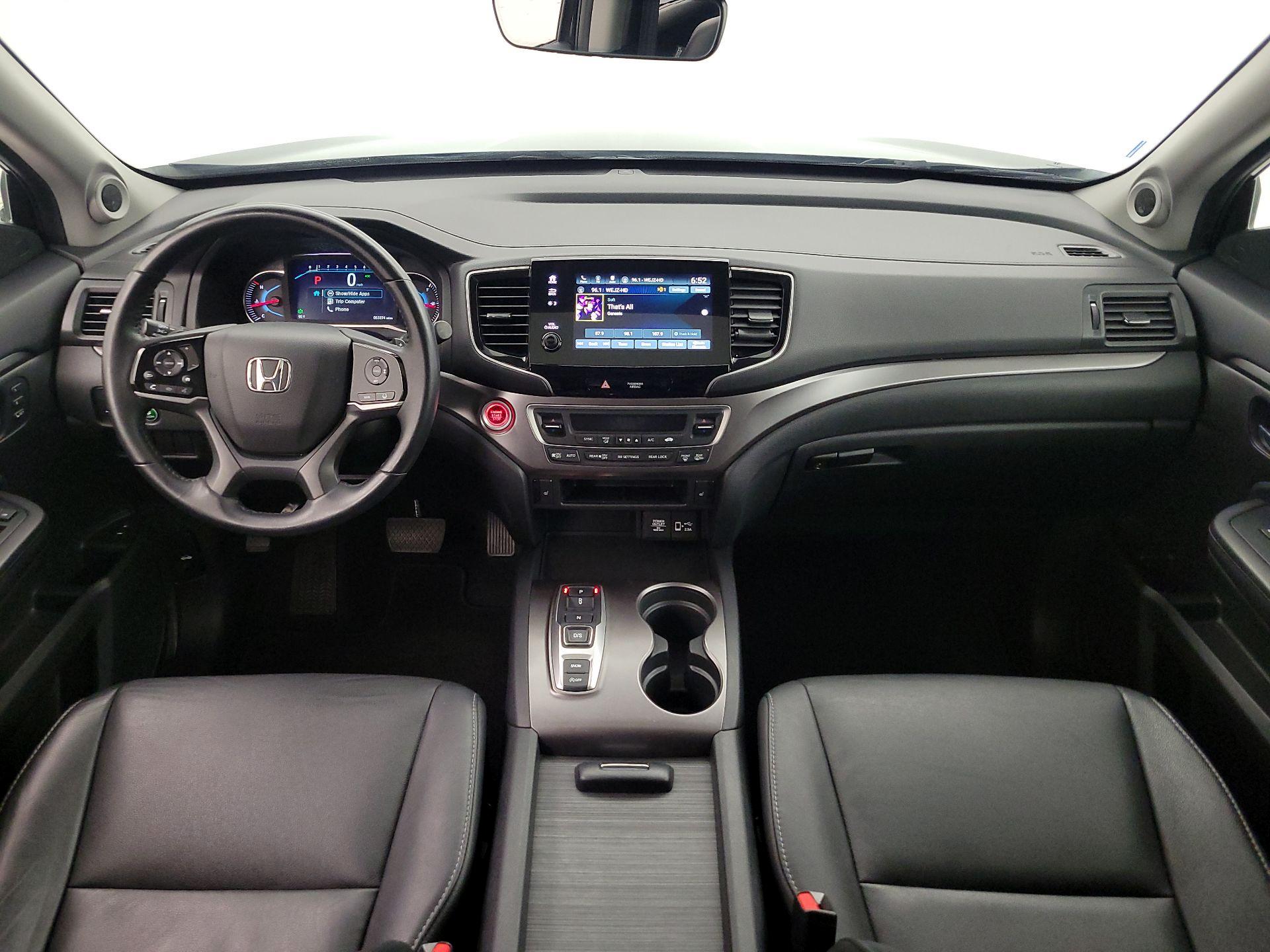 Thumbnail: 2022 Honda Pilot - 9