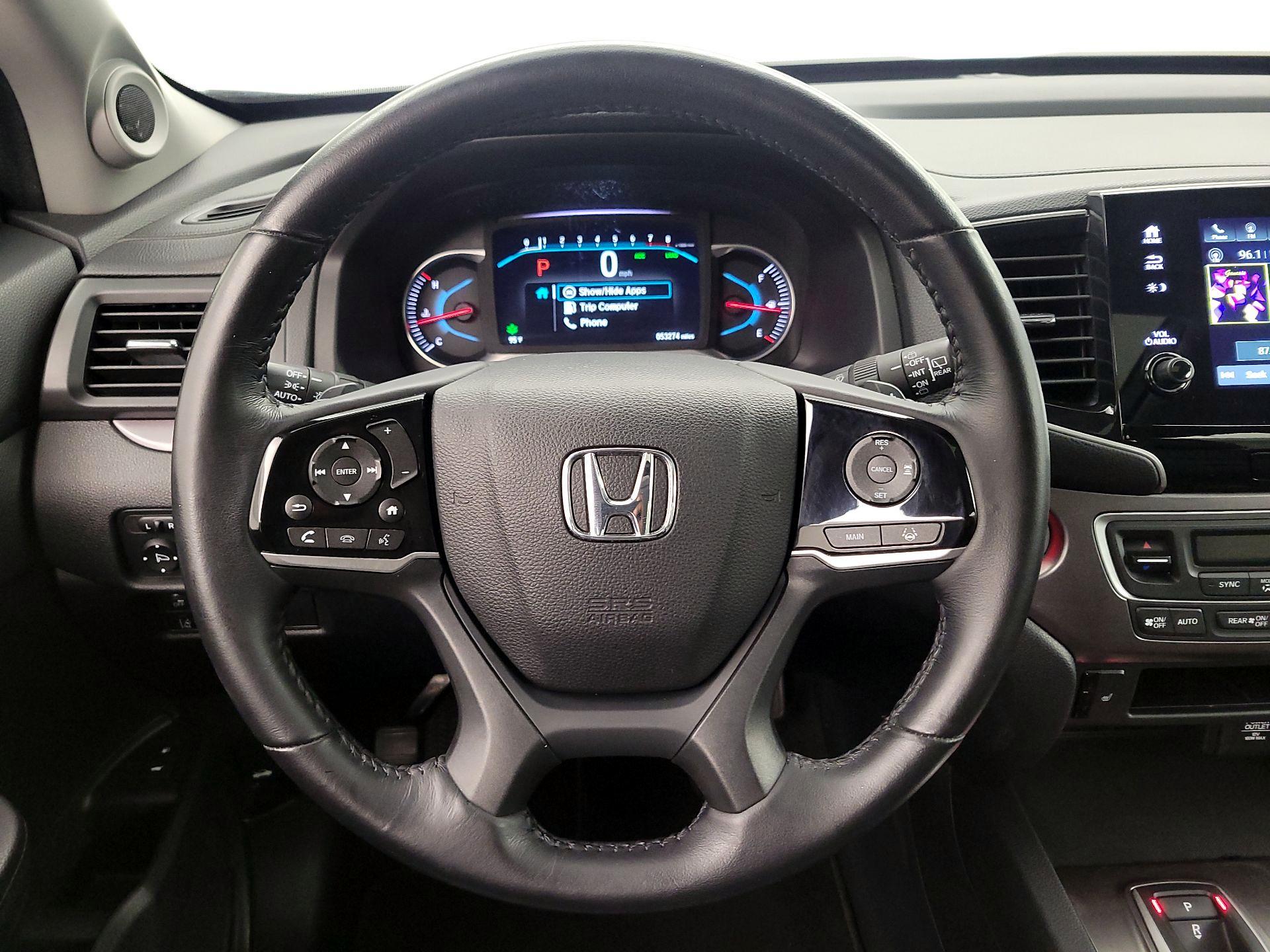 Thumbnail: 2022 Honda Pilot - 10