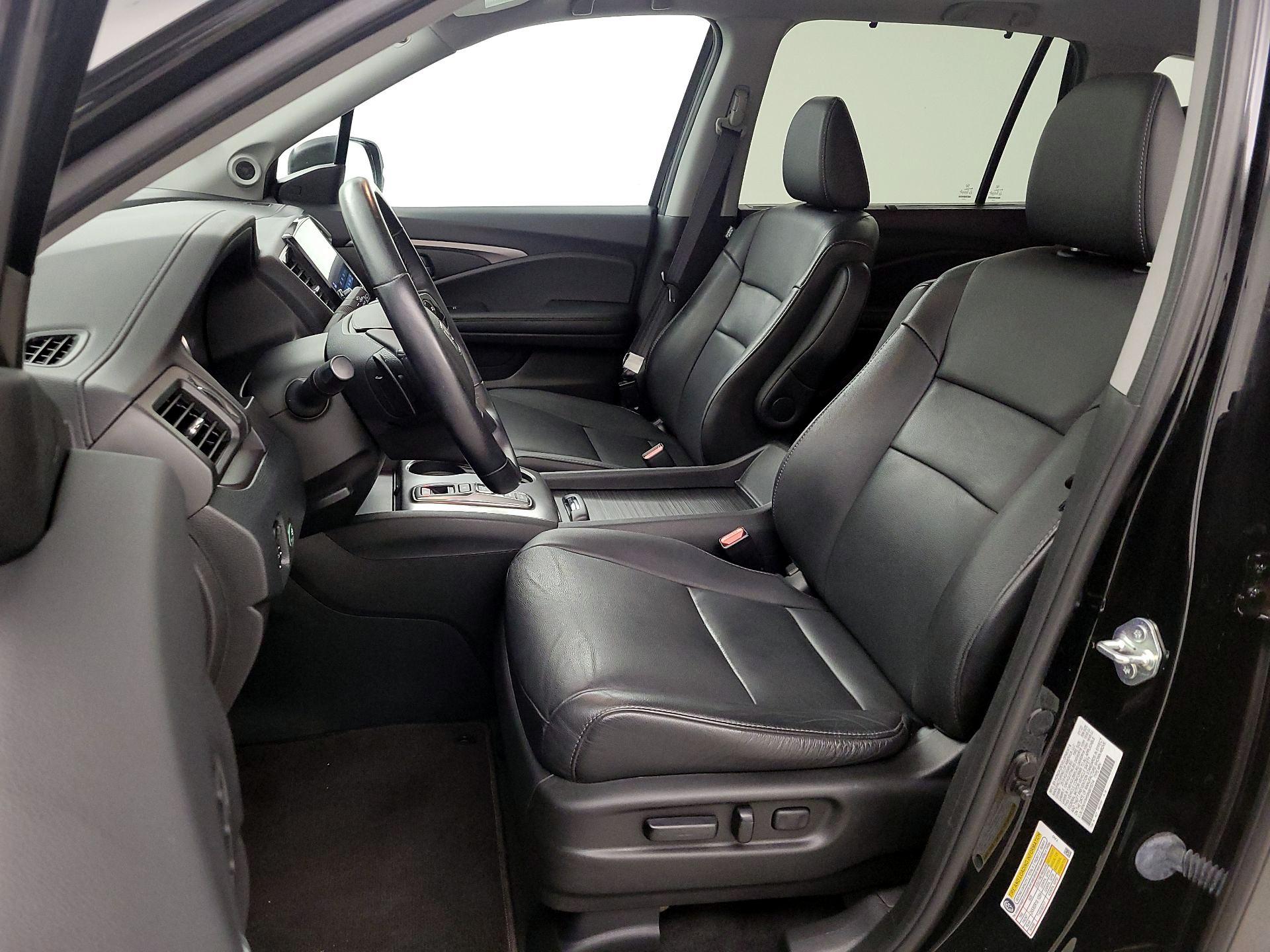 Thumbnail: 2022 Honda Pilot - 11