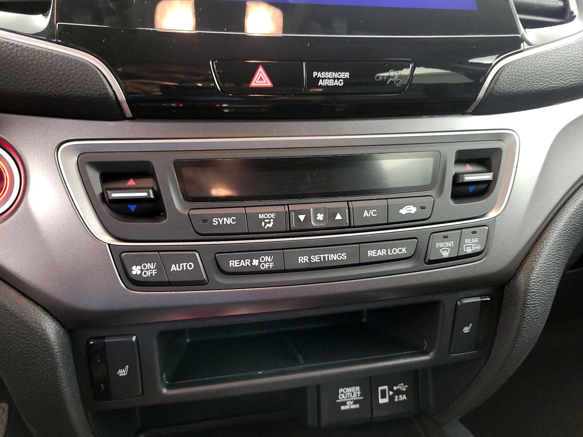 Thumbnail: 2022 Honda Pilot - 16