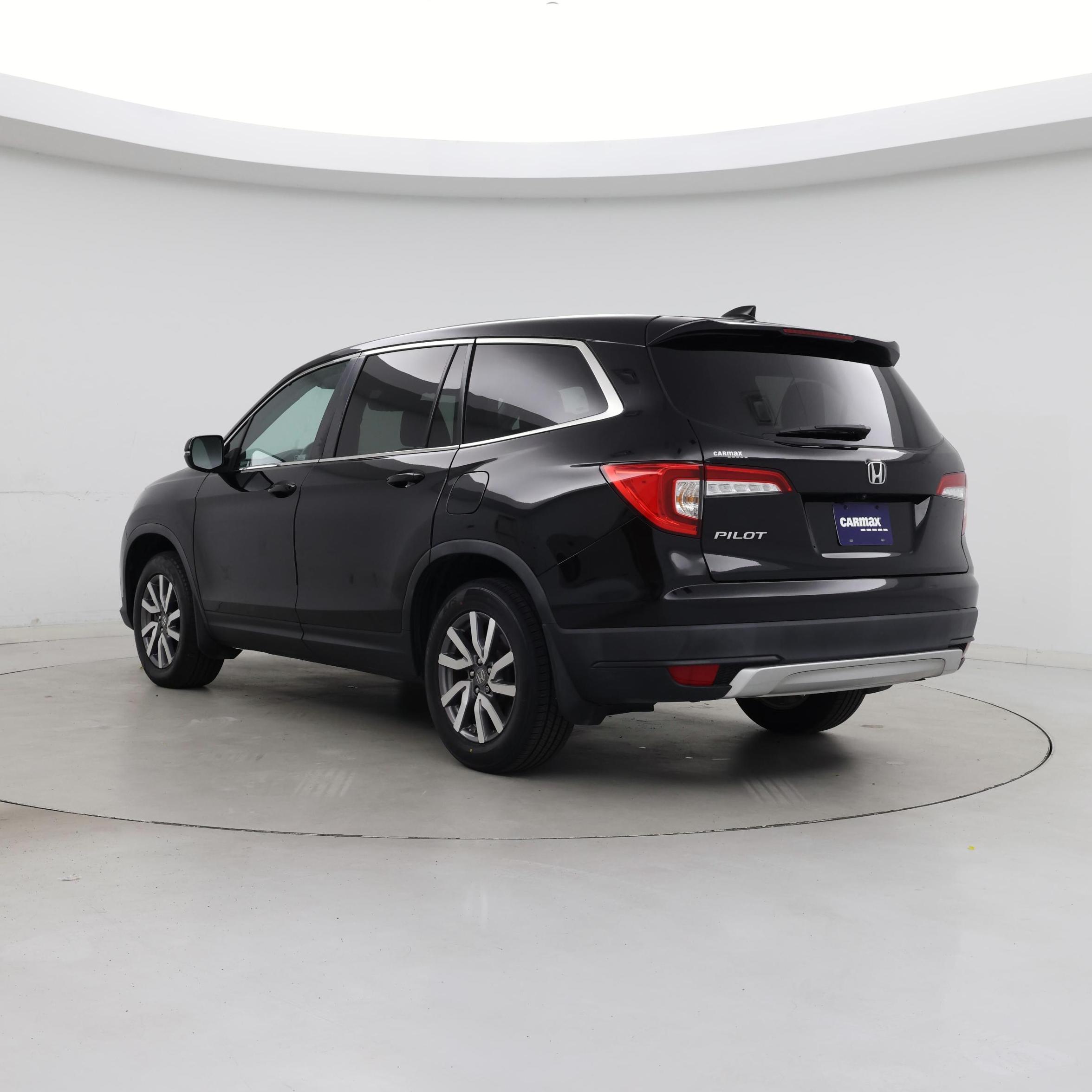 Thumbnail: 2022 Honda Pilot - 2