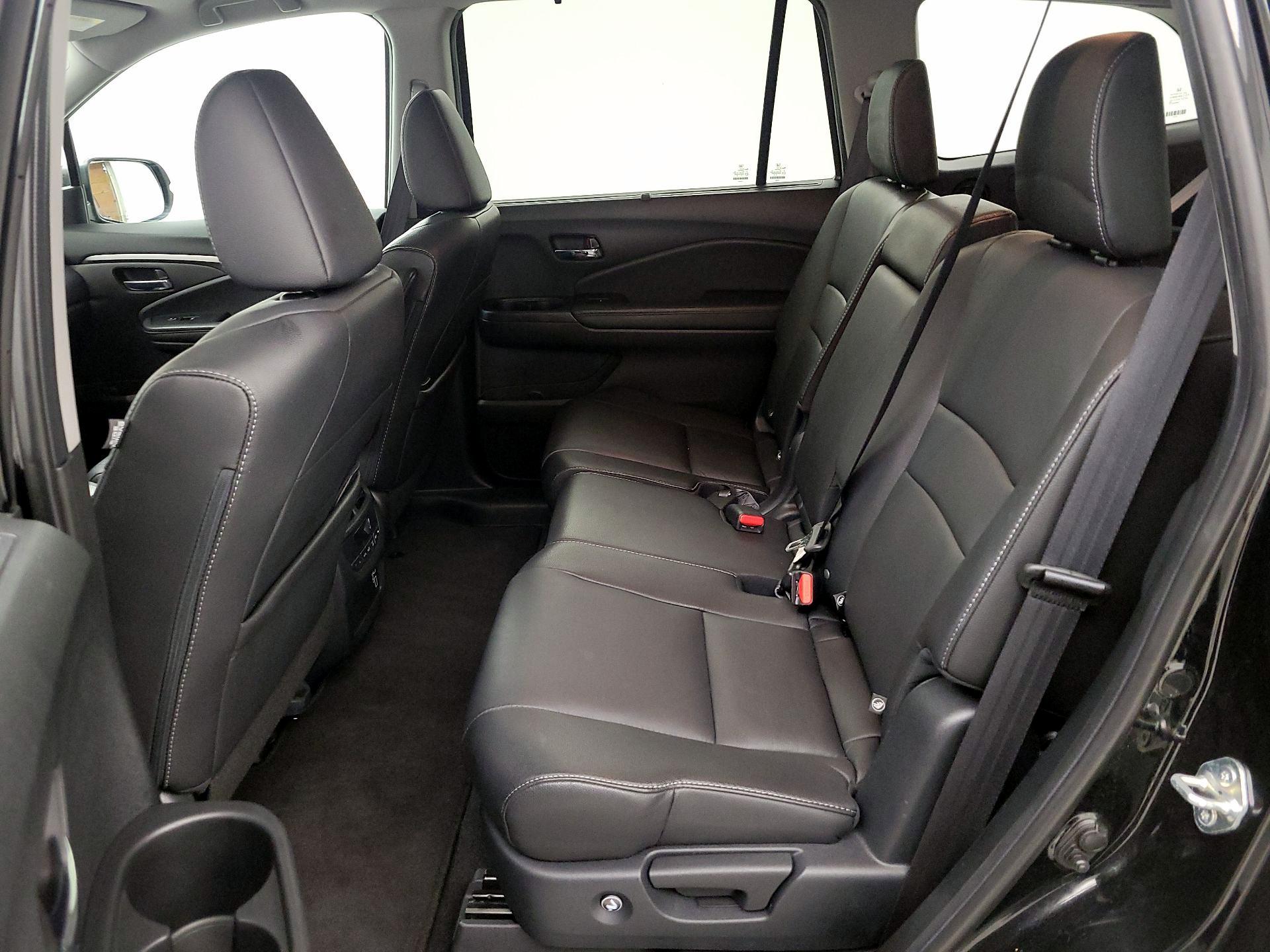 Thumbnail: 2022 Honda Pilot - 20