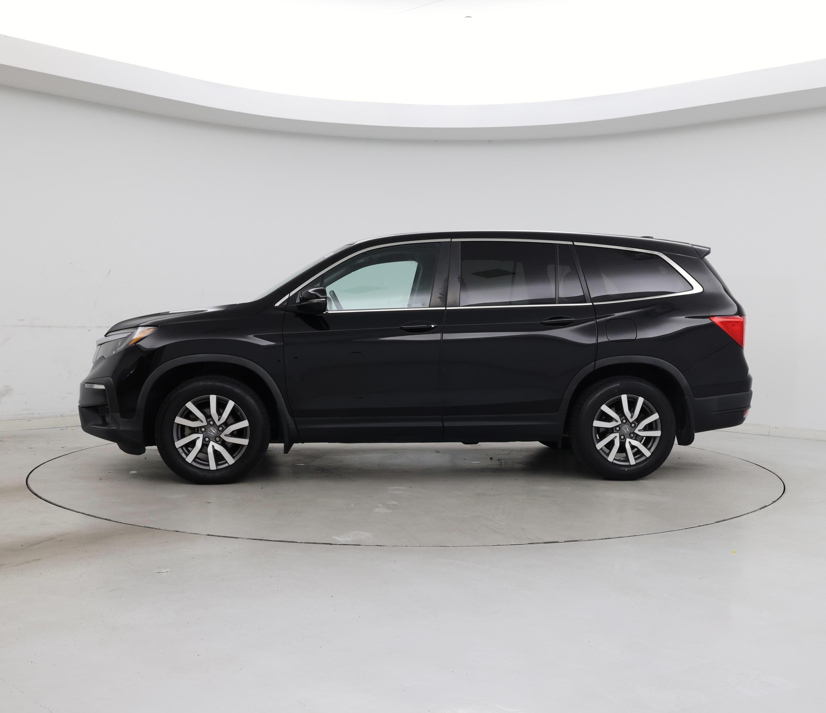 Thumbnail: 2022 Honda Pilot - 3