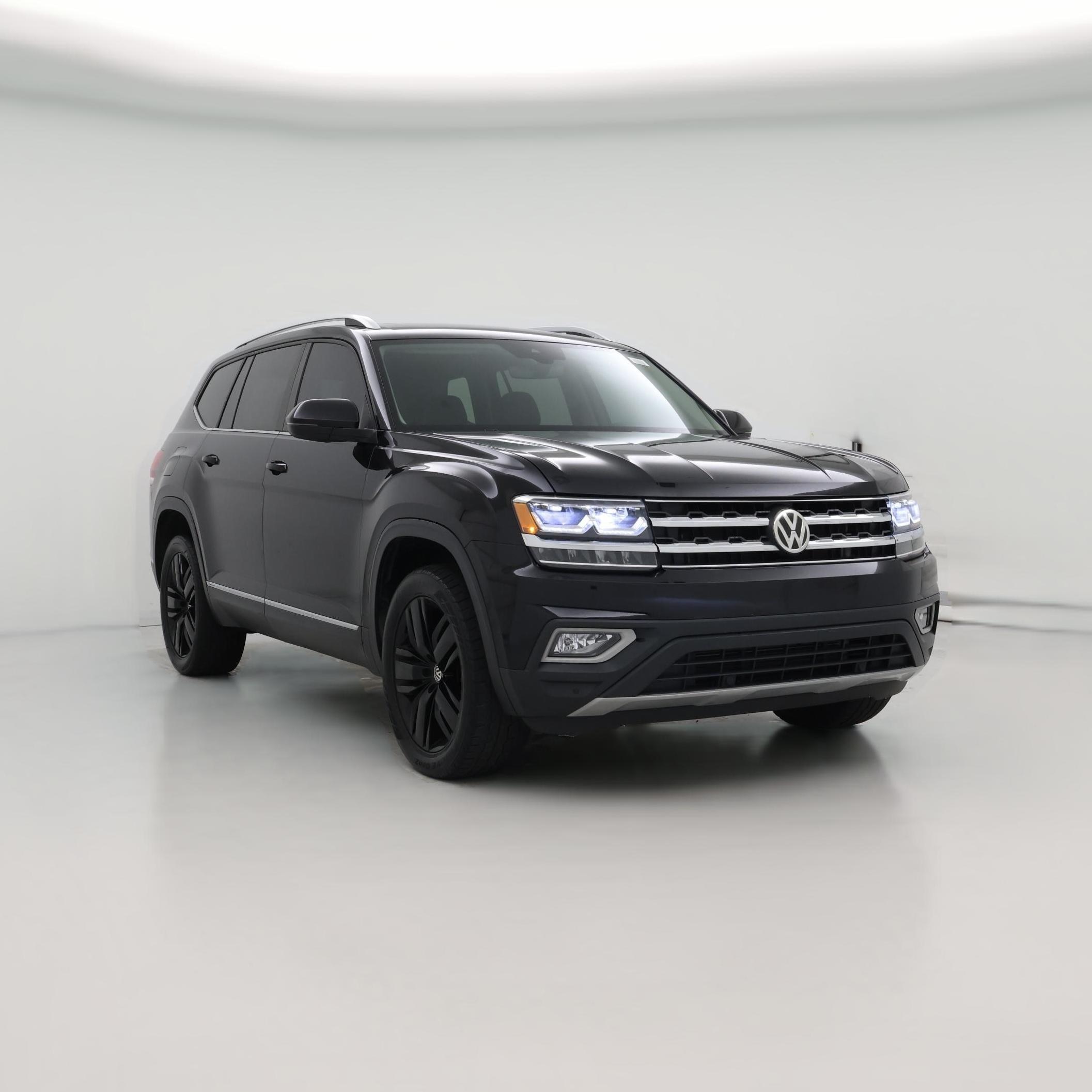 Thumbnail: 2019 Volkswagen Atlas - 1