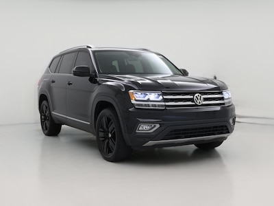 2019 Volkswagen Atlas SEL