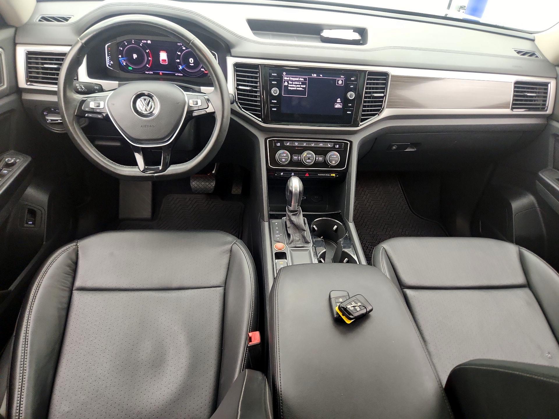 Thumbnail: 2019 Volkswagen Atlas - 9