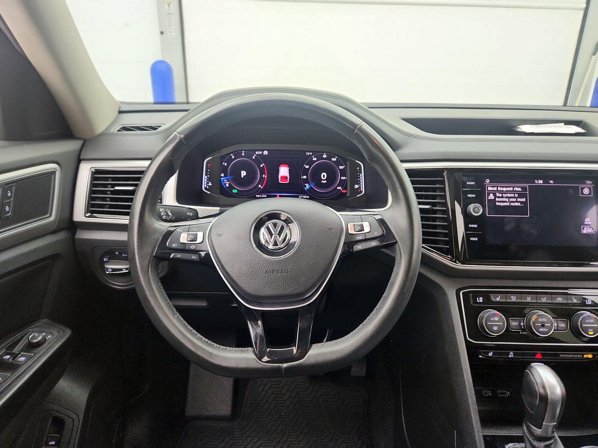 Thumbnail: 2019 Volkswagen Atlas - 10