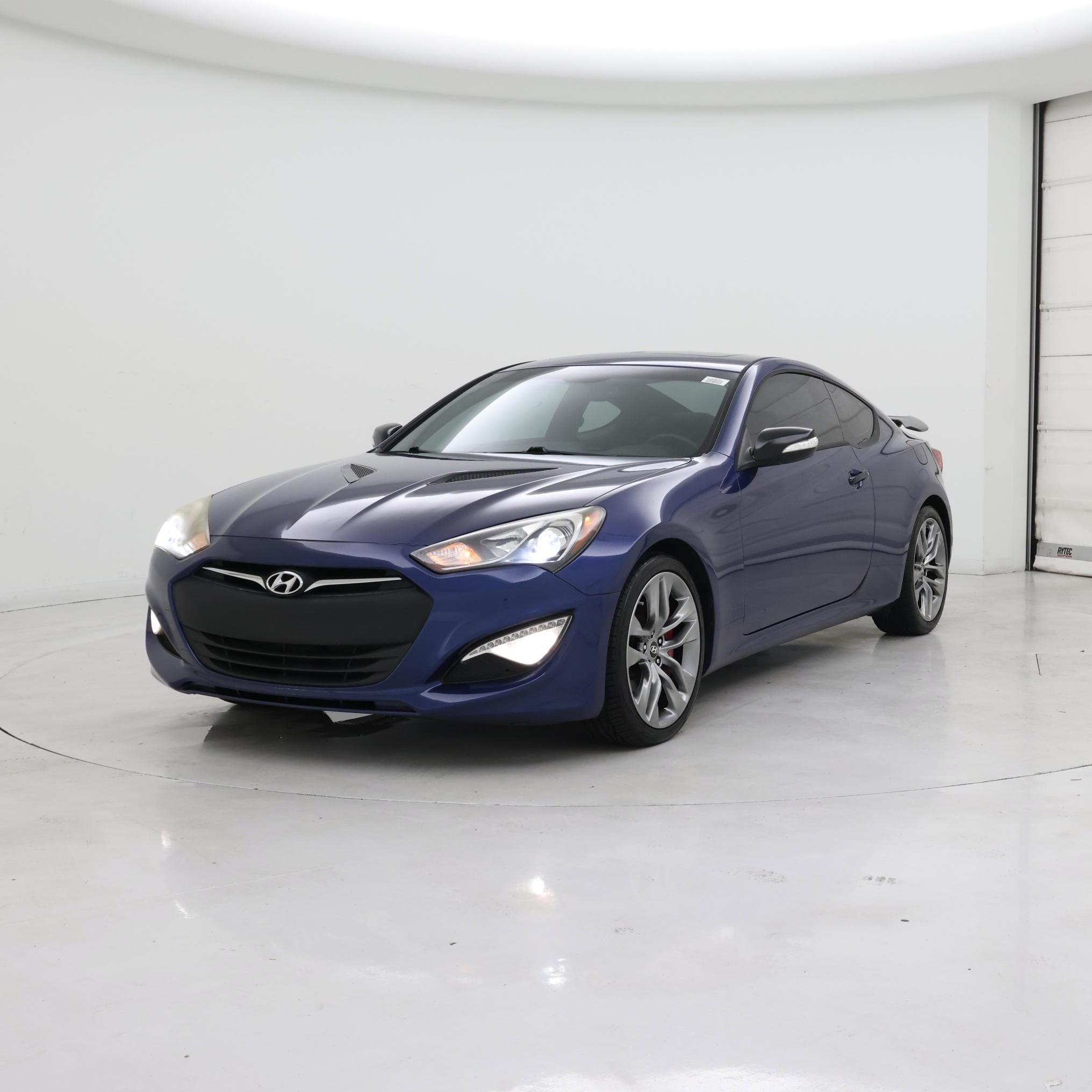 Thumbnail: 2015 Hyundai Genesis - 4