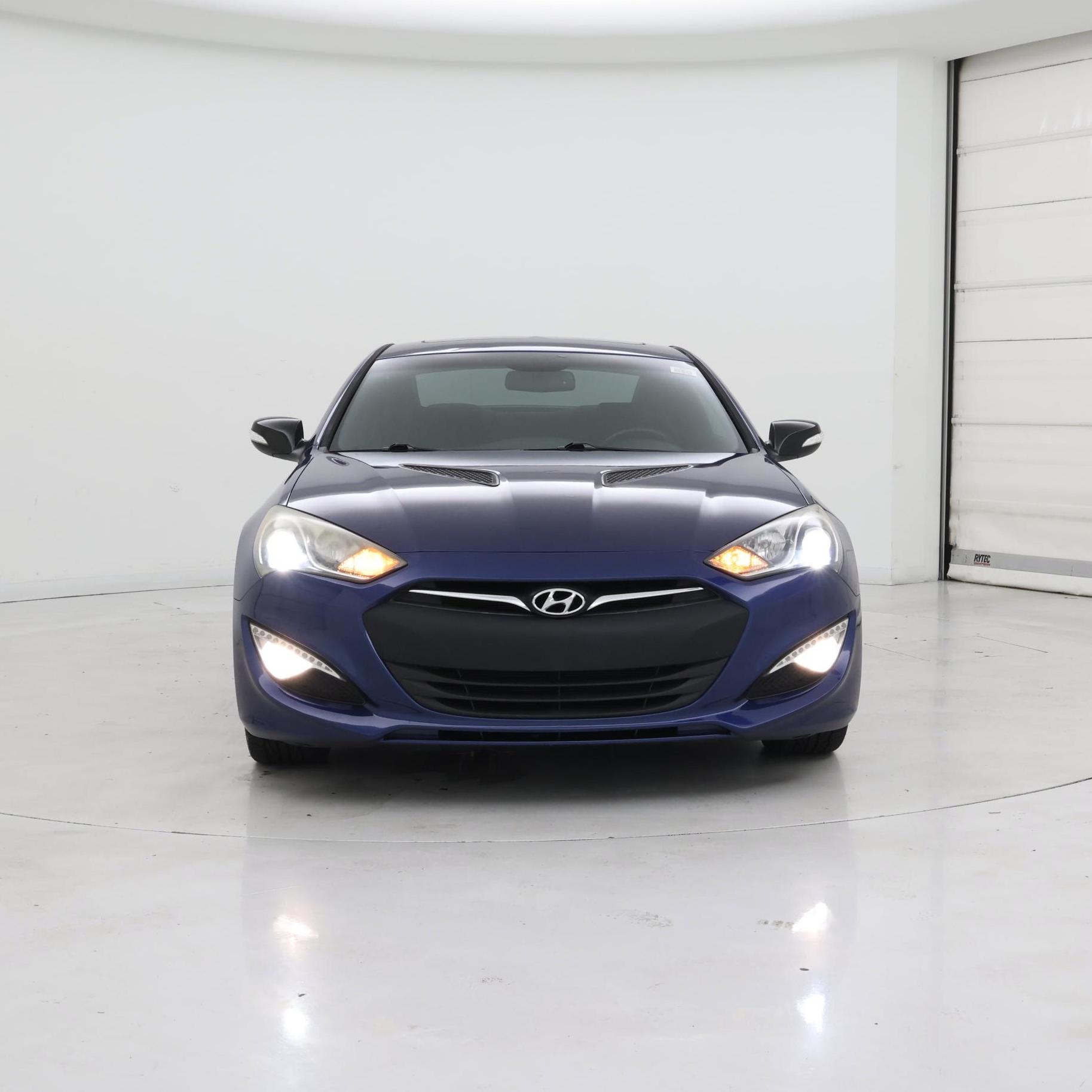 Thumbnail: 2015 Hyundai Genesis - 5