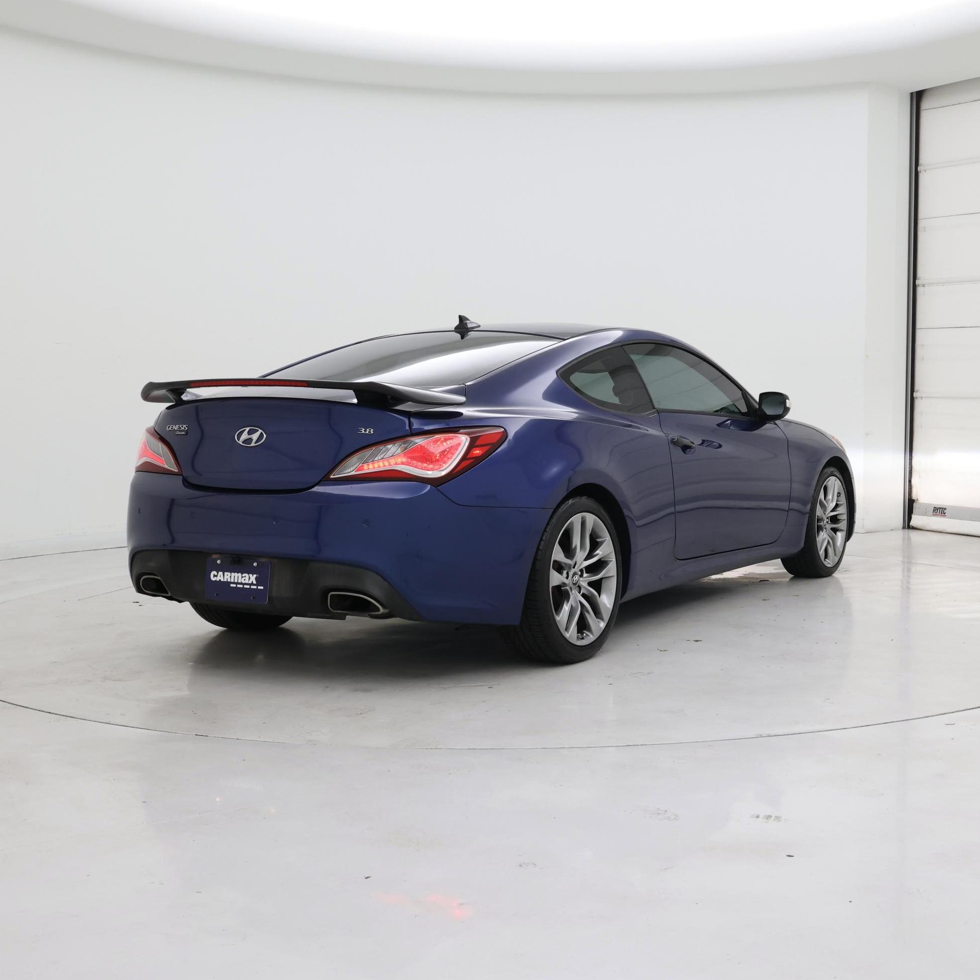 Thumbnail: 2015 Hyundai Genesis - 8