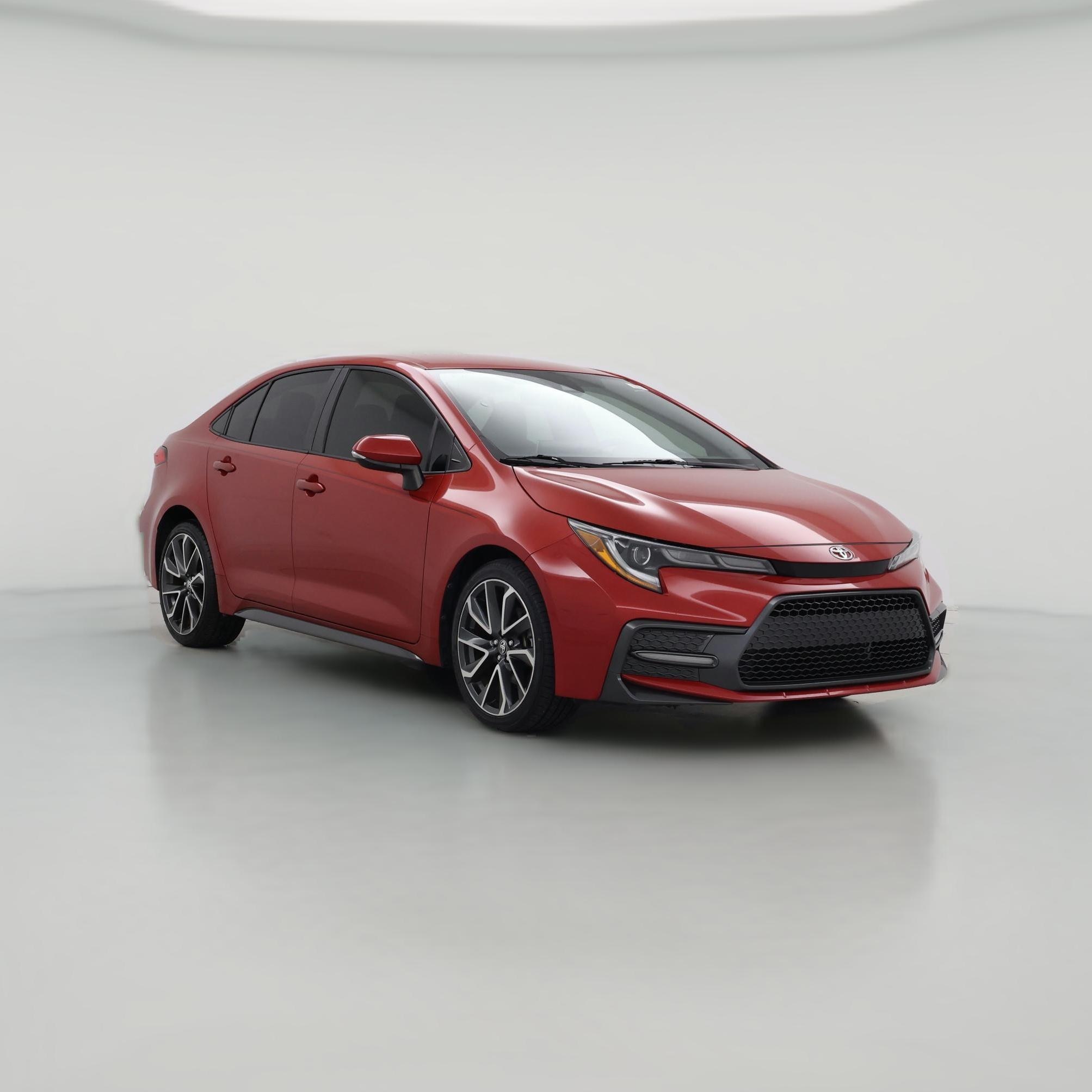 Thumbnail: 2021 Toyota Corolla - 1