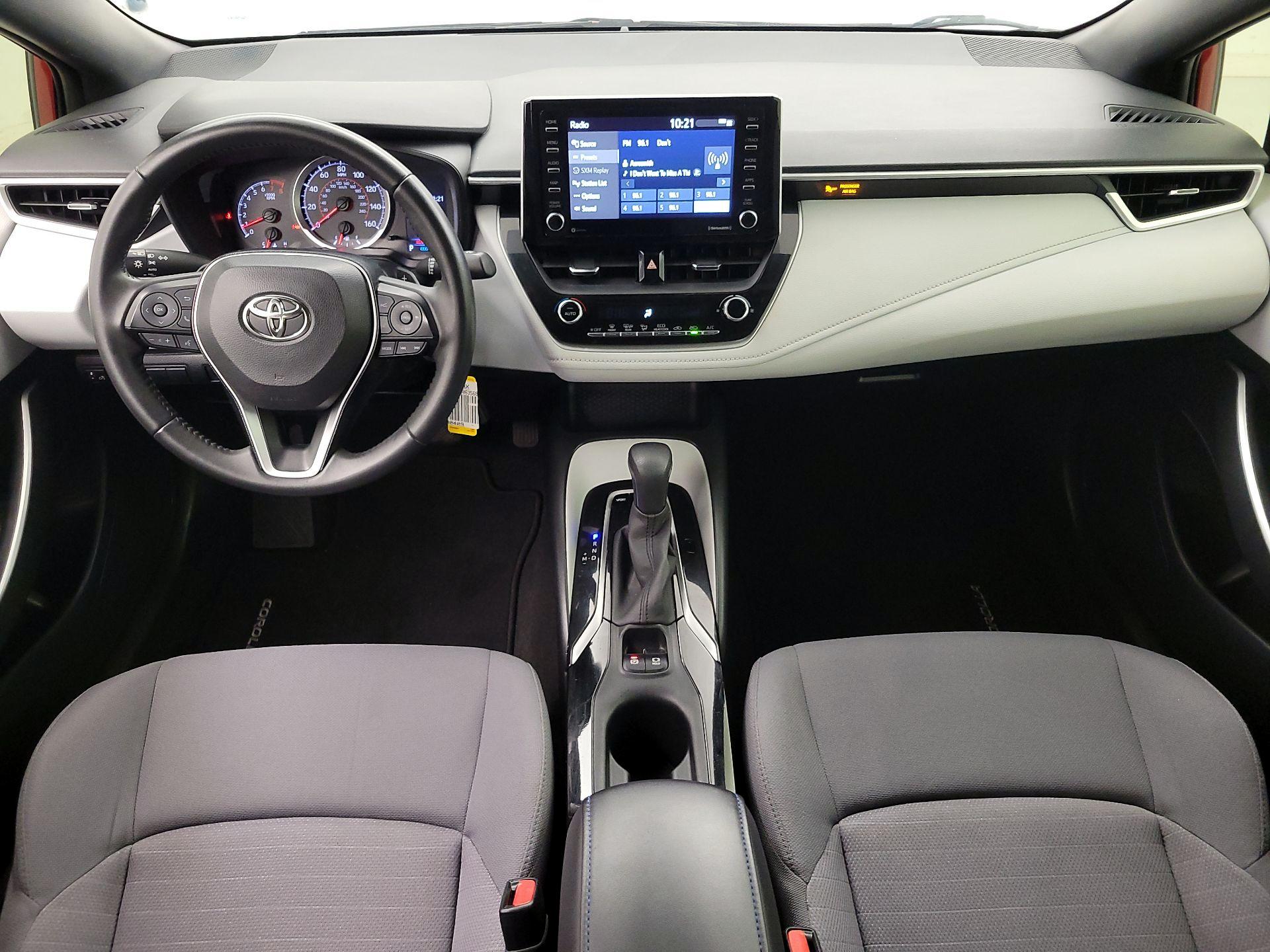 Thumbnail: 2021 Toyota Corolla - 9