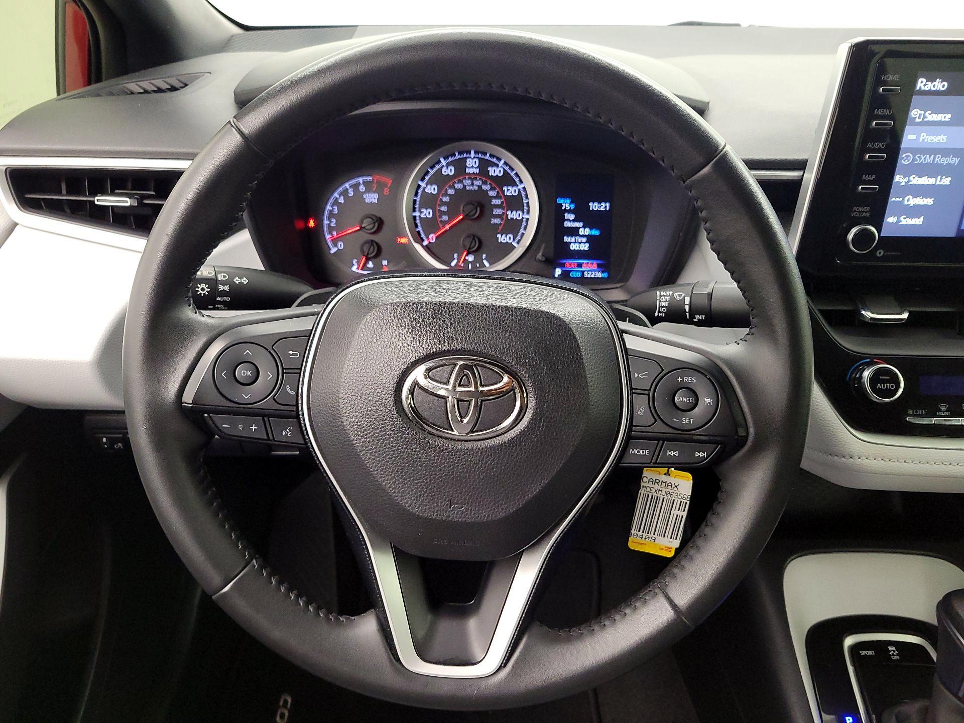 Thumbnail: 2021 Toyota Corolla - 10